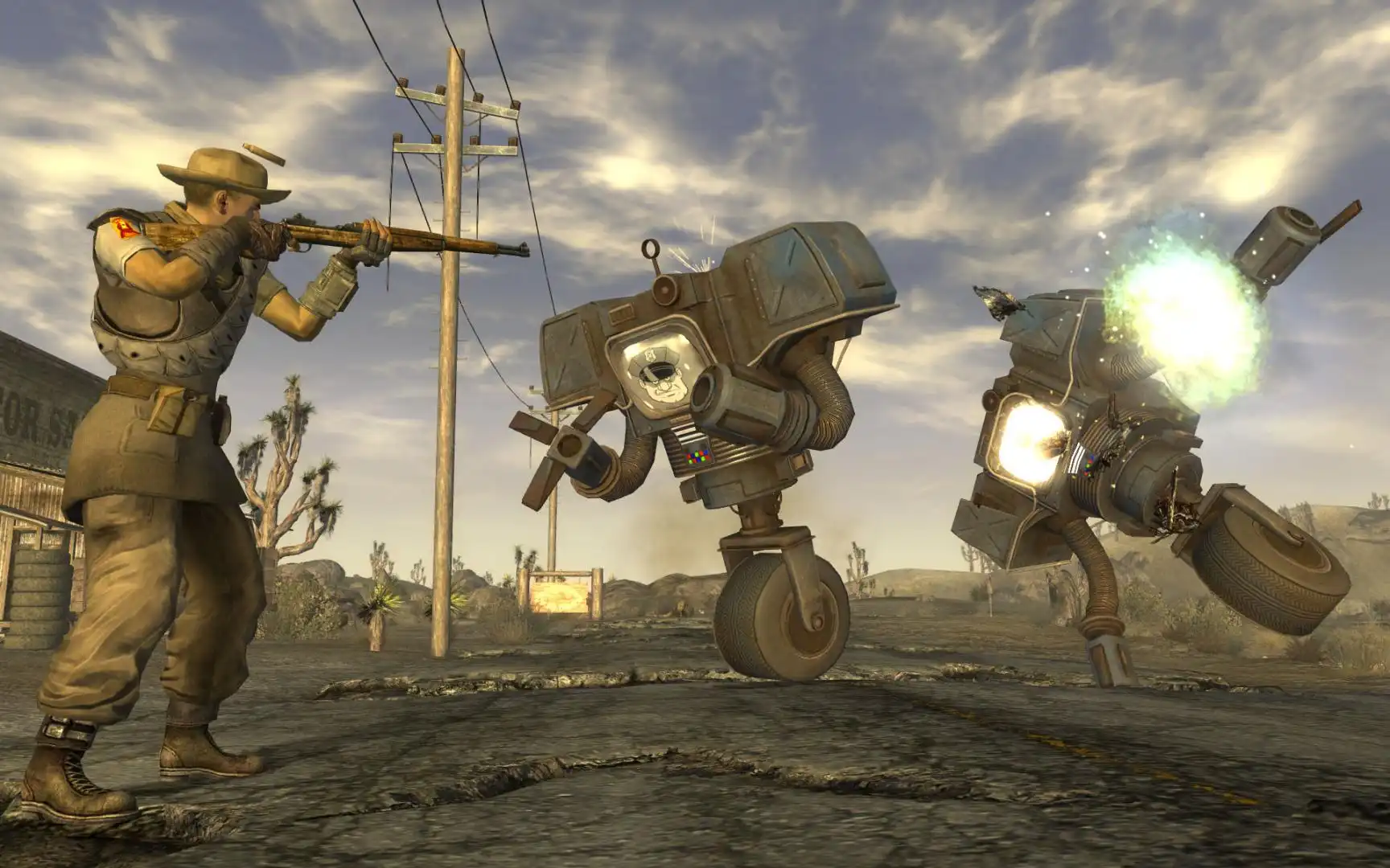 图片[4]-[PC]辐射：新维加斯/Fallout: New Vegas