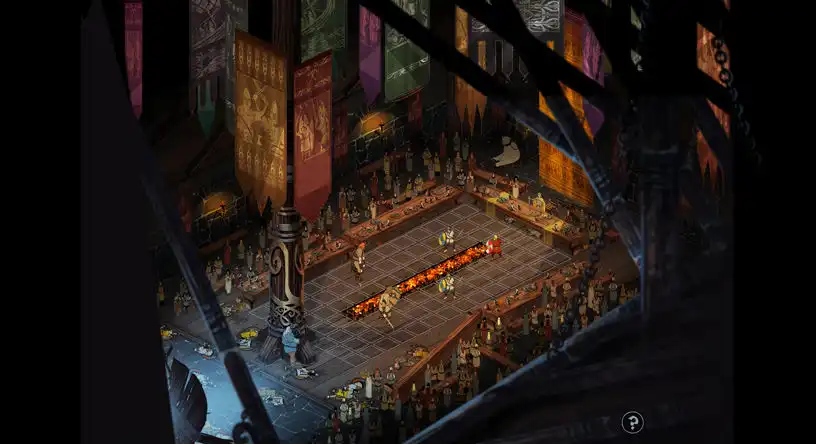 [PC]旗帜的传说/The Banner Saga