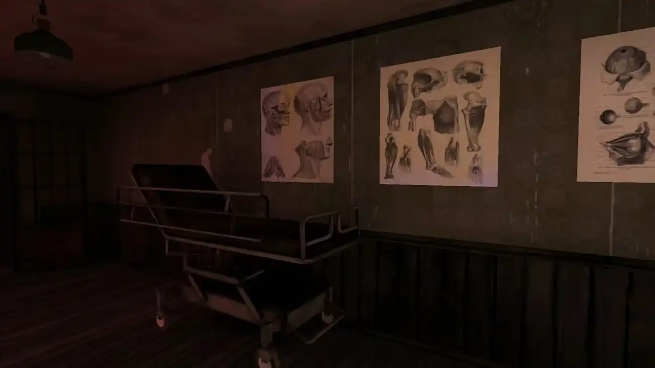 图片[3]-[PC]恐怖之眼/Eyes: The Horror Game