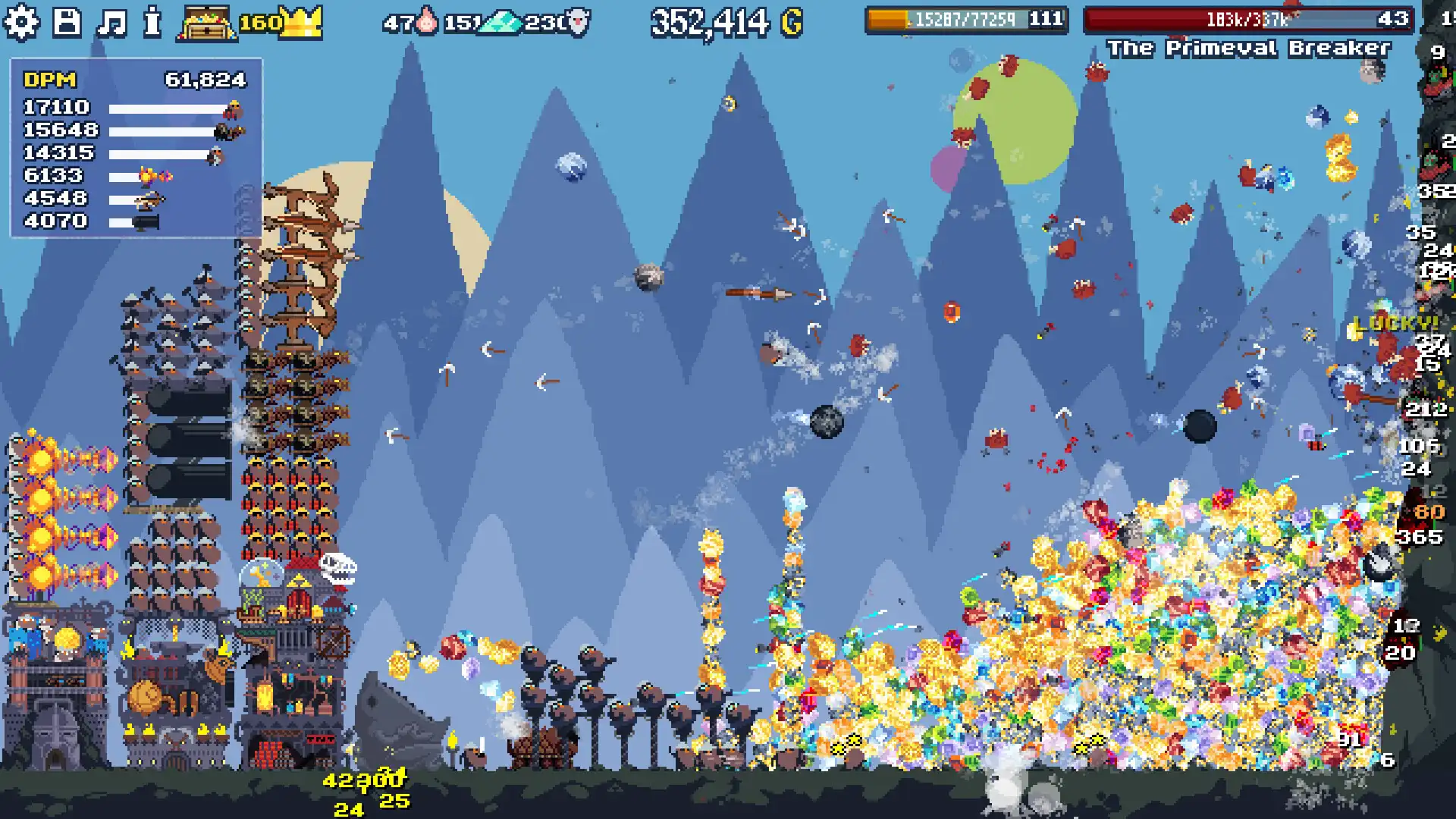 [PC]矮人吞山/Dwarf Eats Mountain