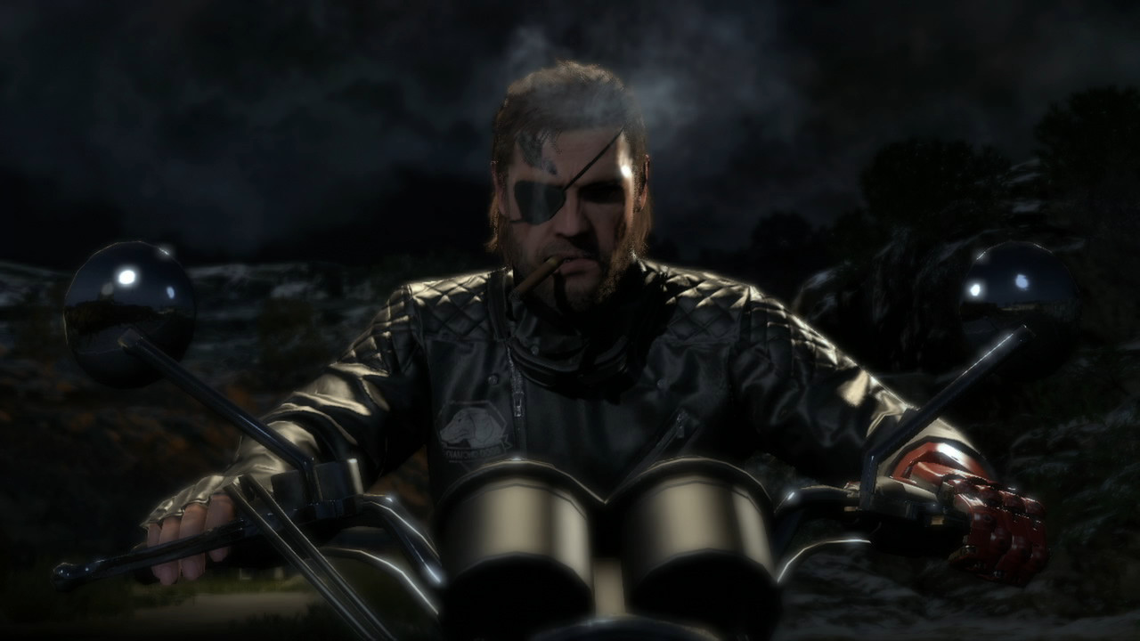 [PC]合金装备5：幻痛-虚拟机版/METAL GEAR SOLID V: THE PHANTOM PAIN HYPERVISOR