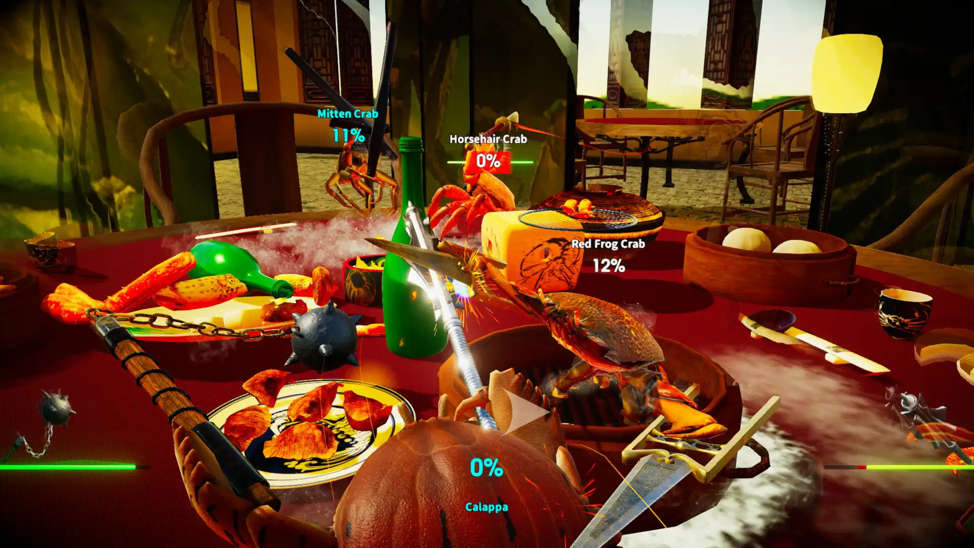 [PC]螃蟹大战/Fight Crab