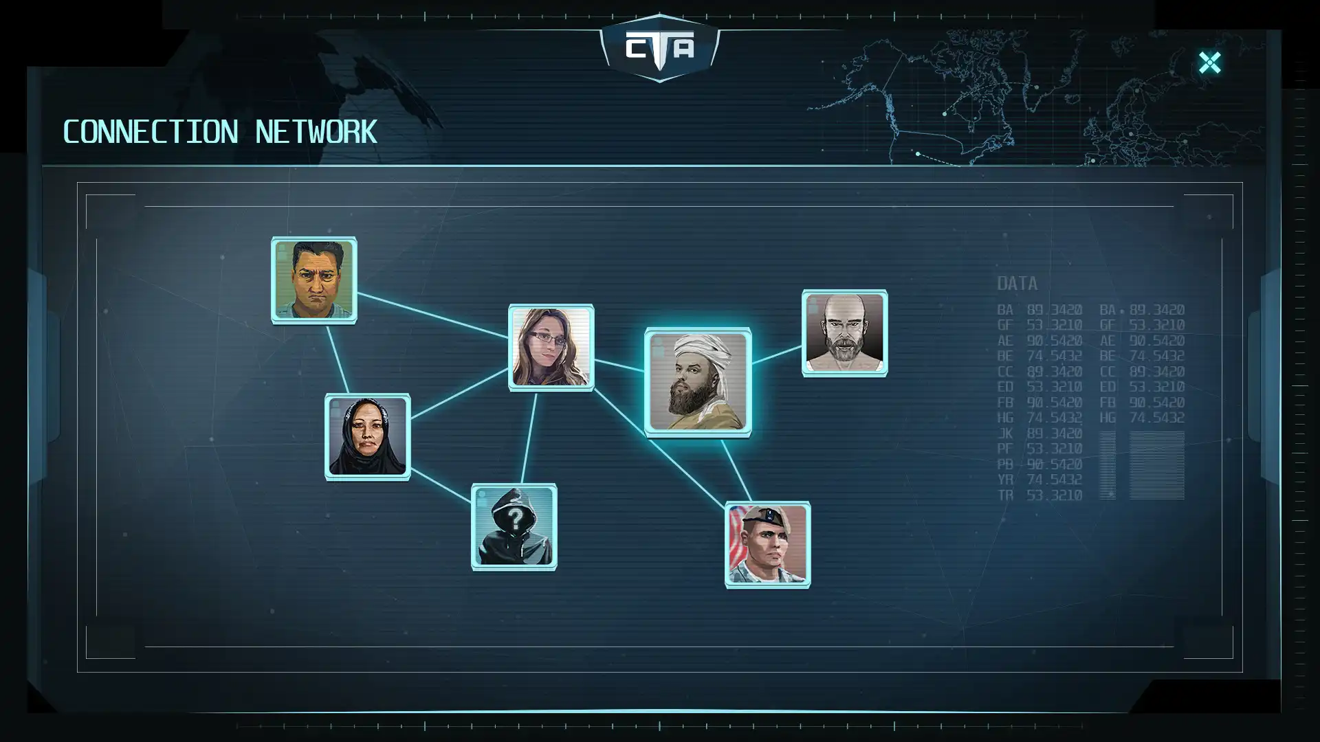 图片[3]-[PC]反恐专家/Counter Terrorist Agency