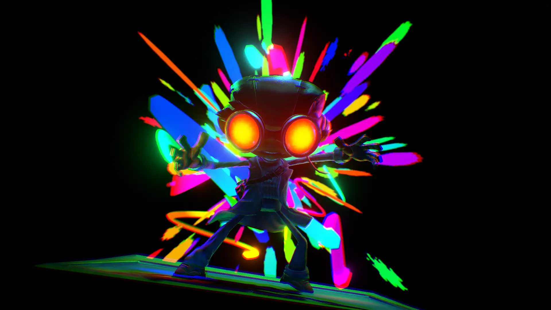 图片[3]-[PC]意航员2/脑航员2/Psychonauts 2