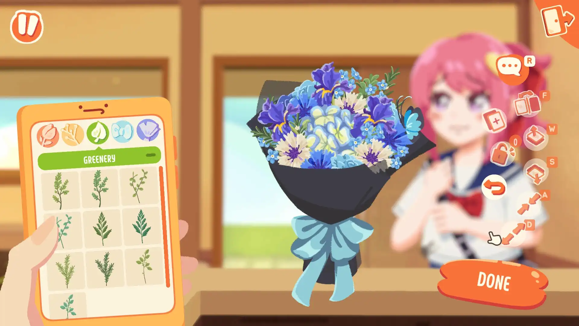 图片[3] [PC]花艺师普妮/Puni the Florist | 游戏截图