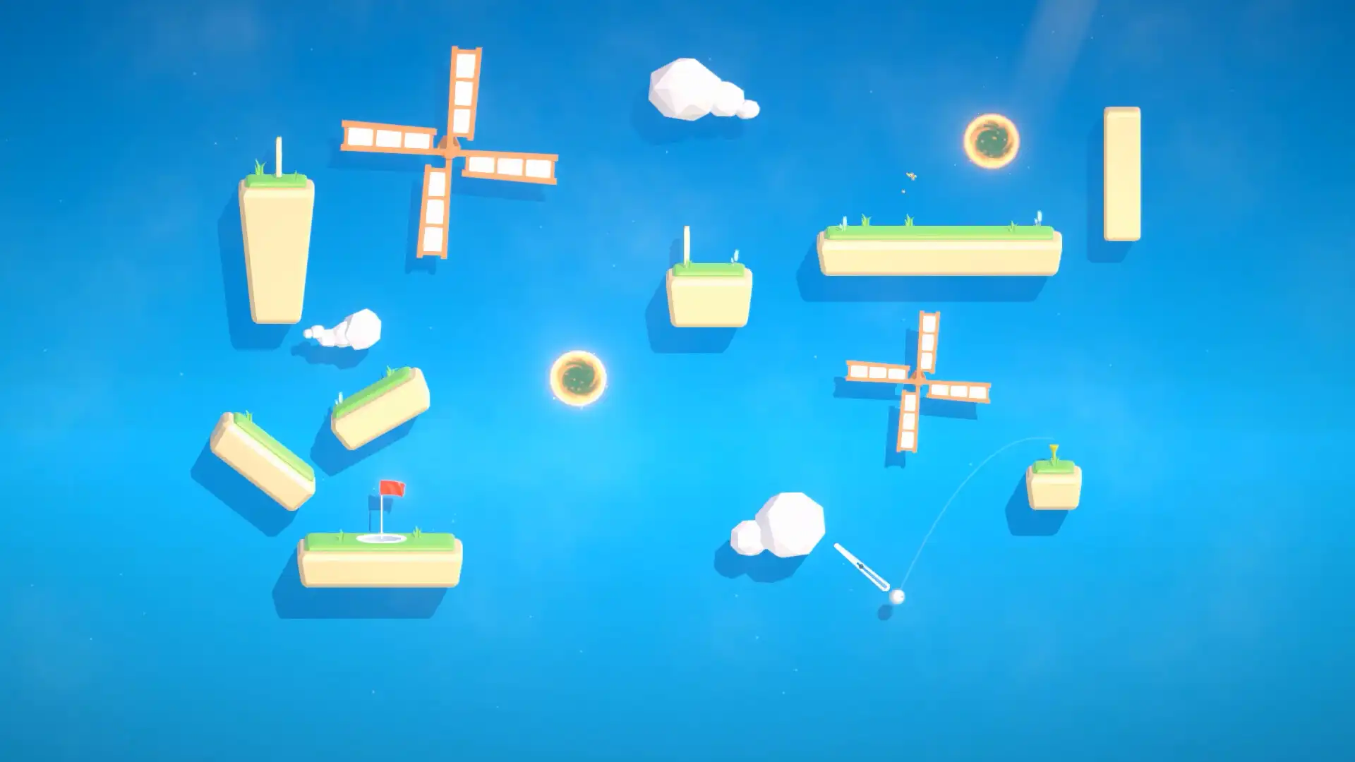 图片[5]-[PC]云层之洞/Hole in the Clouds