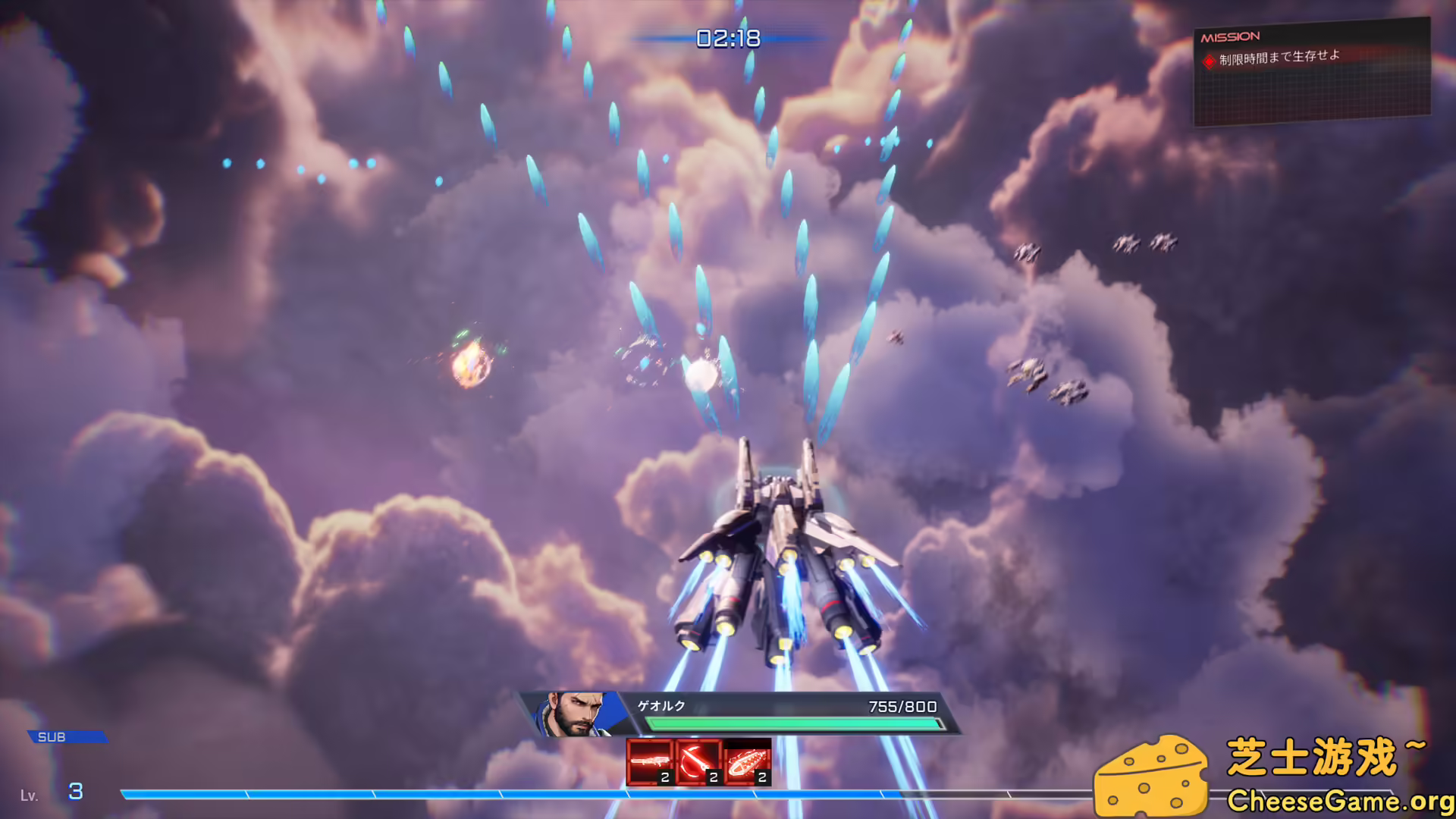 图片[5] [PC]钢之战骑ARMIS/Steel Knight\'s ARMIS | 学习版单机游戏免费下载