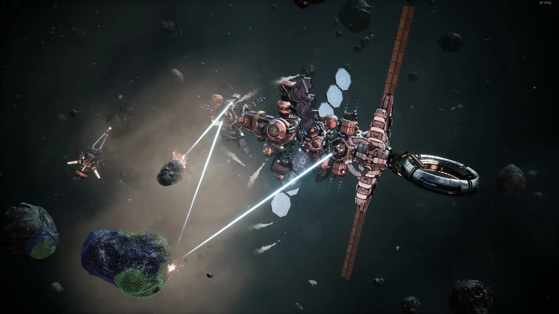 图片[3] [PC]星际矿业/Starminer | 游戏截图