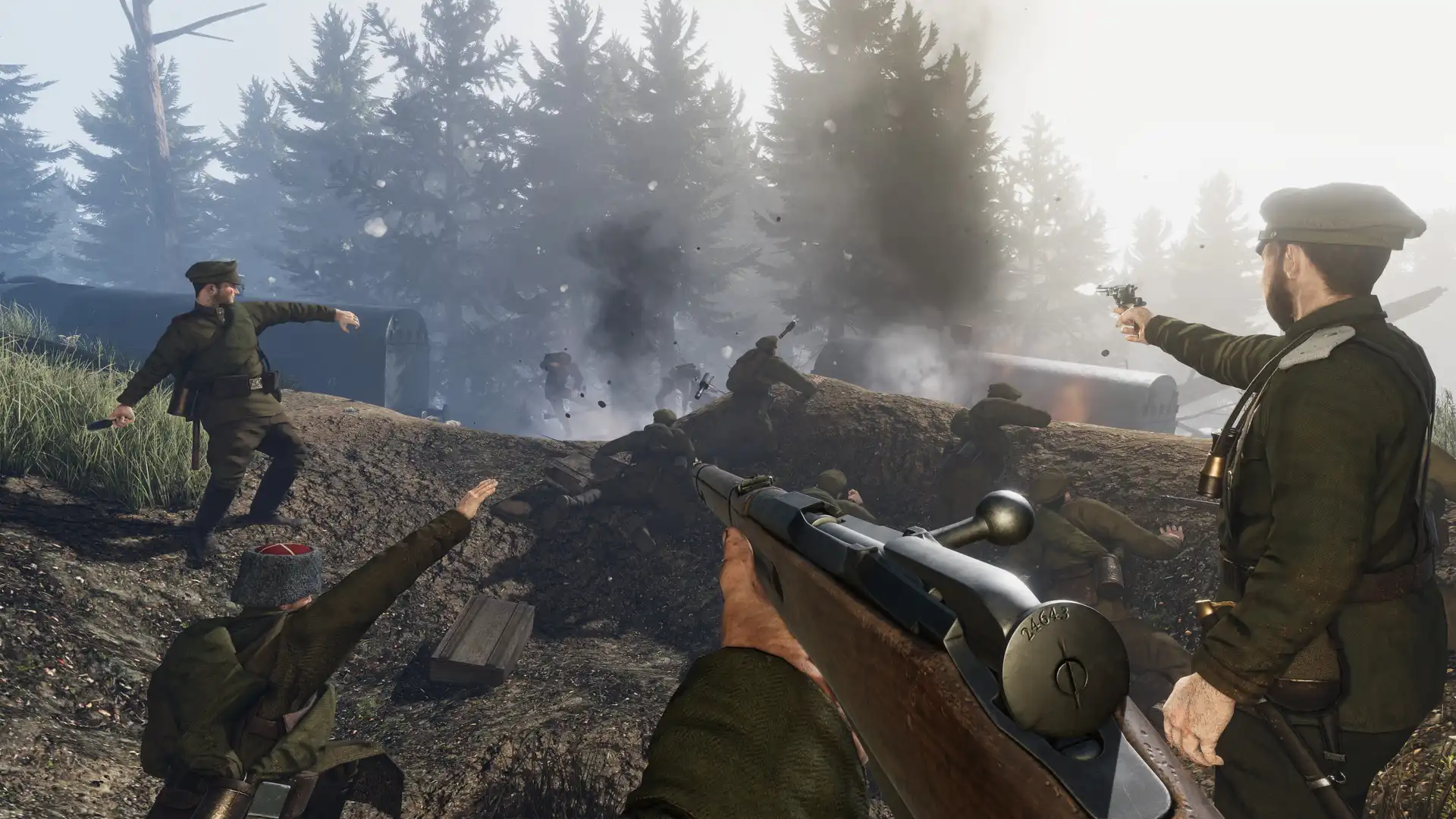 图片[4]-[PC]坦能堡/Tannenberg