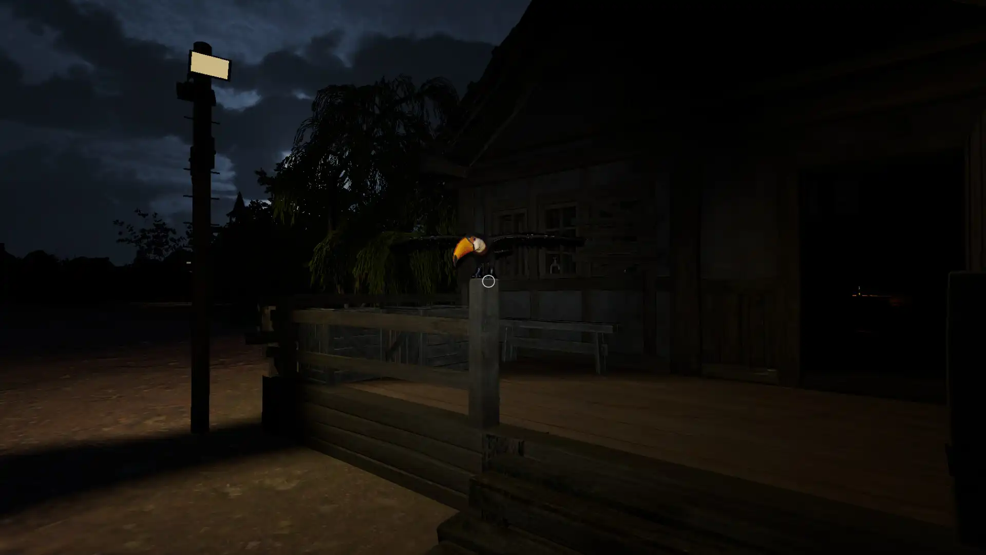 图片[3]-[PC]惊悚游戏2：疯狂牧羊/Scary Game 2: The Mad Shepherd