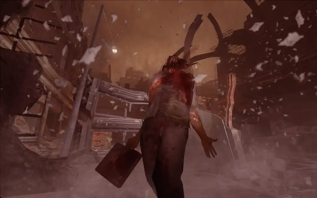 图片[3]-[PC]极度恐慌2：起源计划/极度恐慌2：重生/F.E.A.R. 2: Project Origin