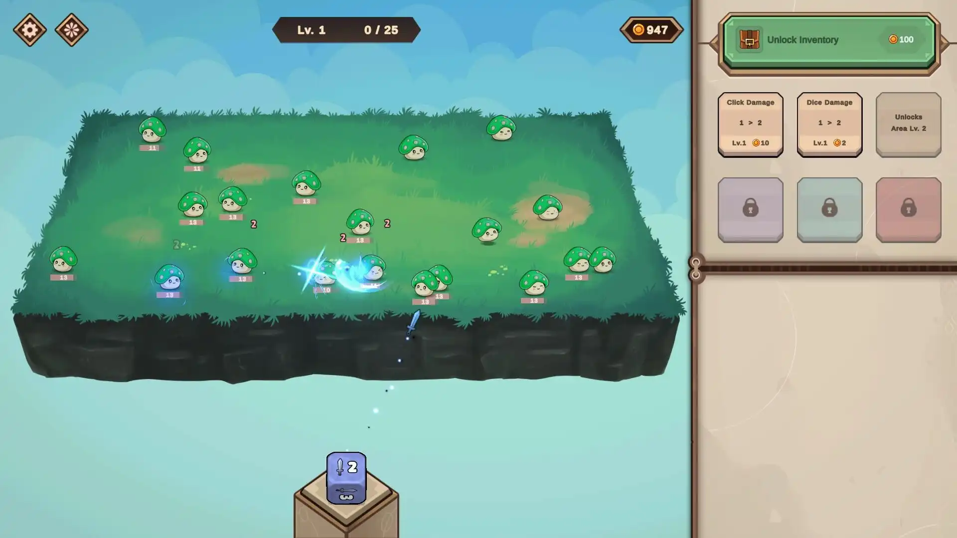 [PC]桌面纳德：骰子放置/Desktop Nard: Dice Idle