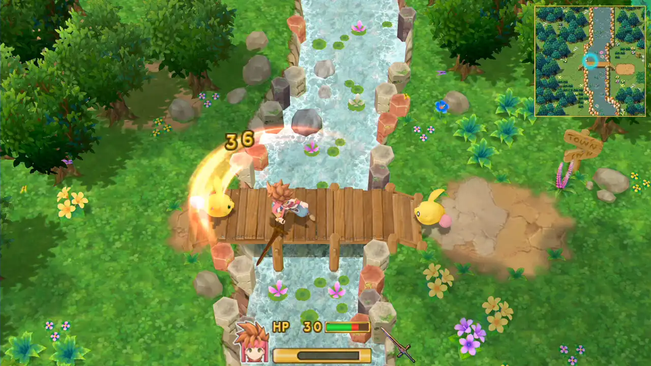 [PC]圣剑传说2：重制版/The Holy Sword 2 Remake