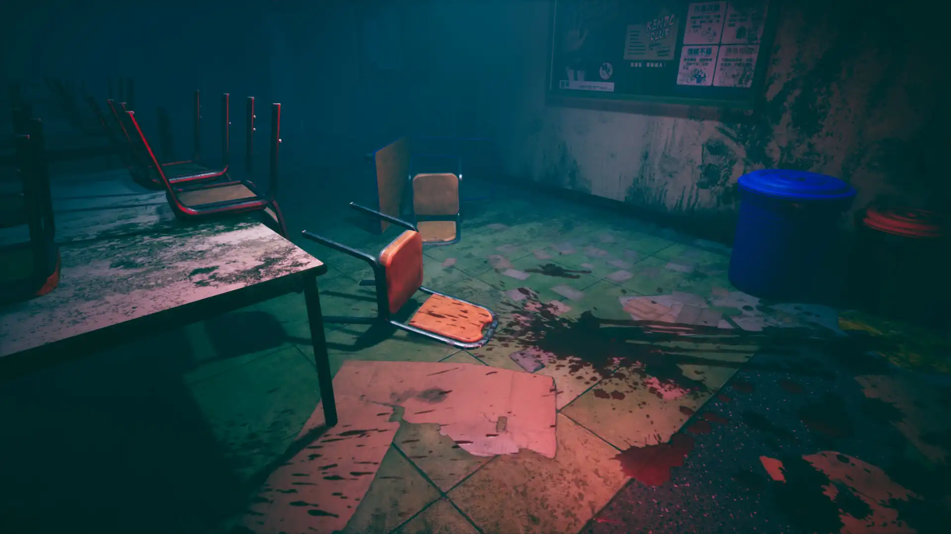图片[5]-[PC]女鬼桥二 释魂路/The Bridge Curse 2: The Extrication