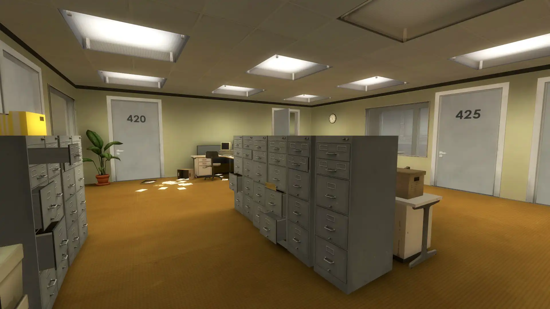 图片[3]-[PC]史丹利的寓言/The Stanley Parable
