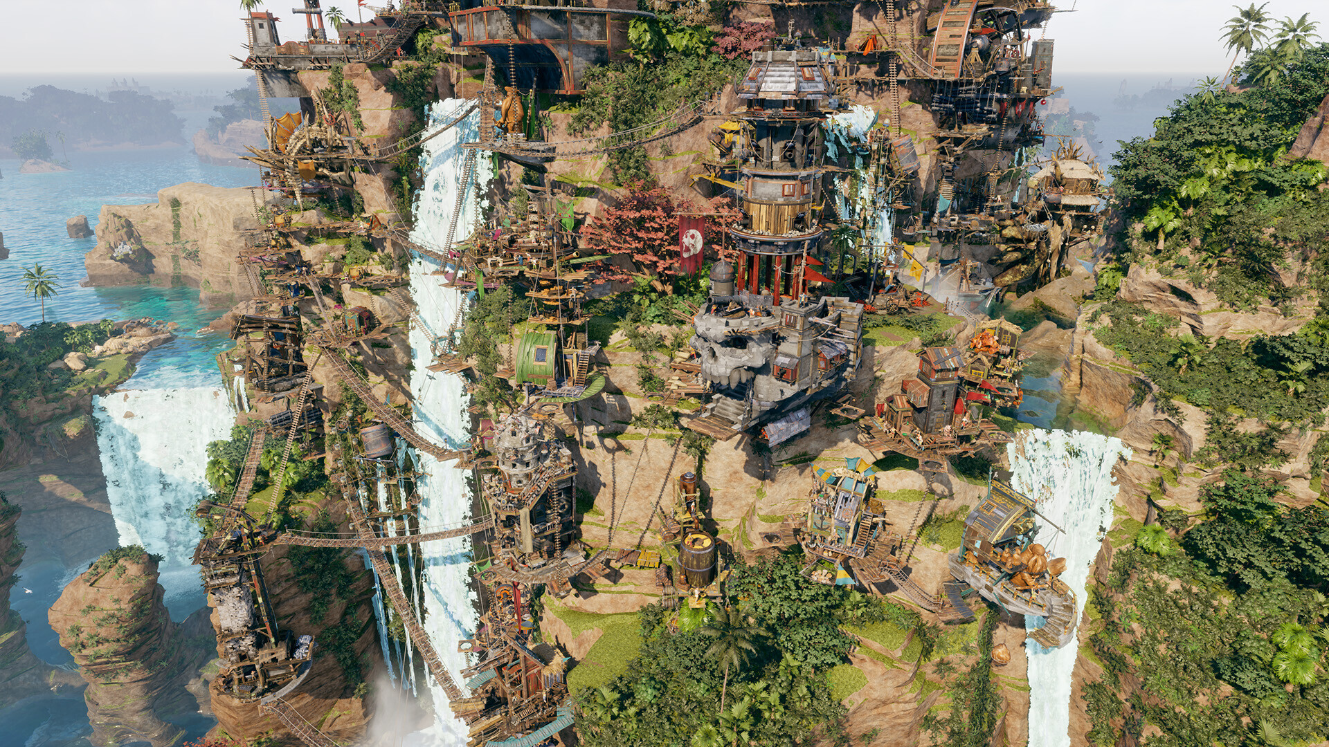 图片[1] [PC]纵横秘湾/Corsair Cove                            新游发布 | 游戏截图
