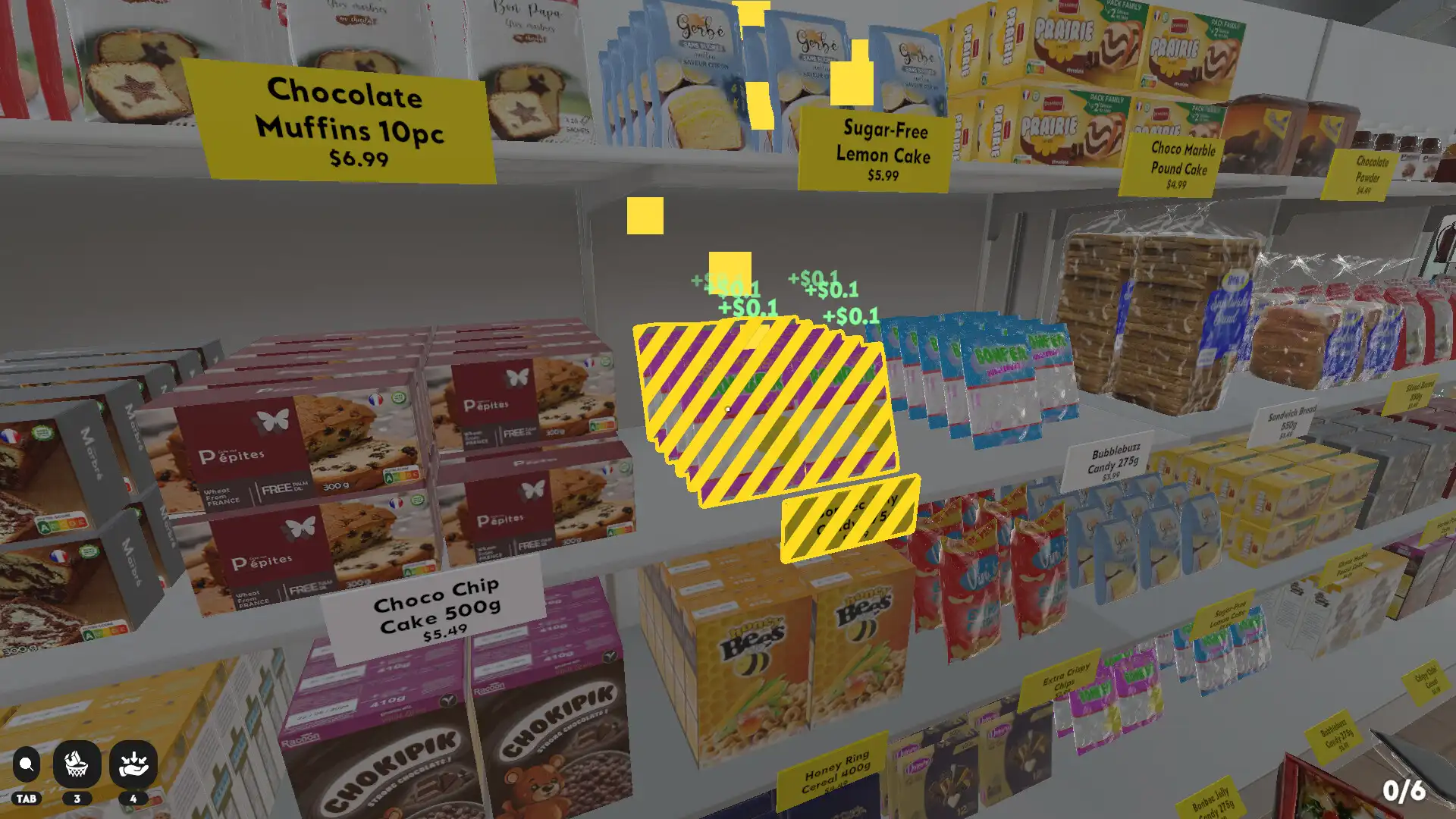 图片[3] [PC]超市大混乱/Supermarket Chaos | 游戏截图