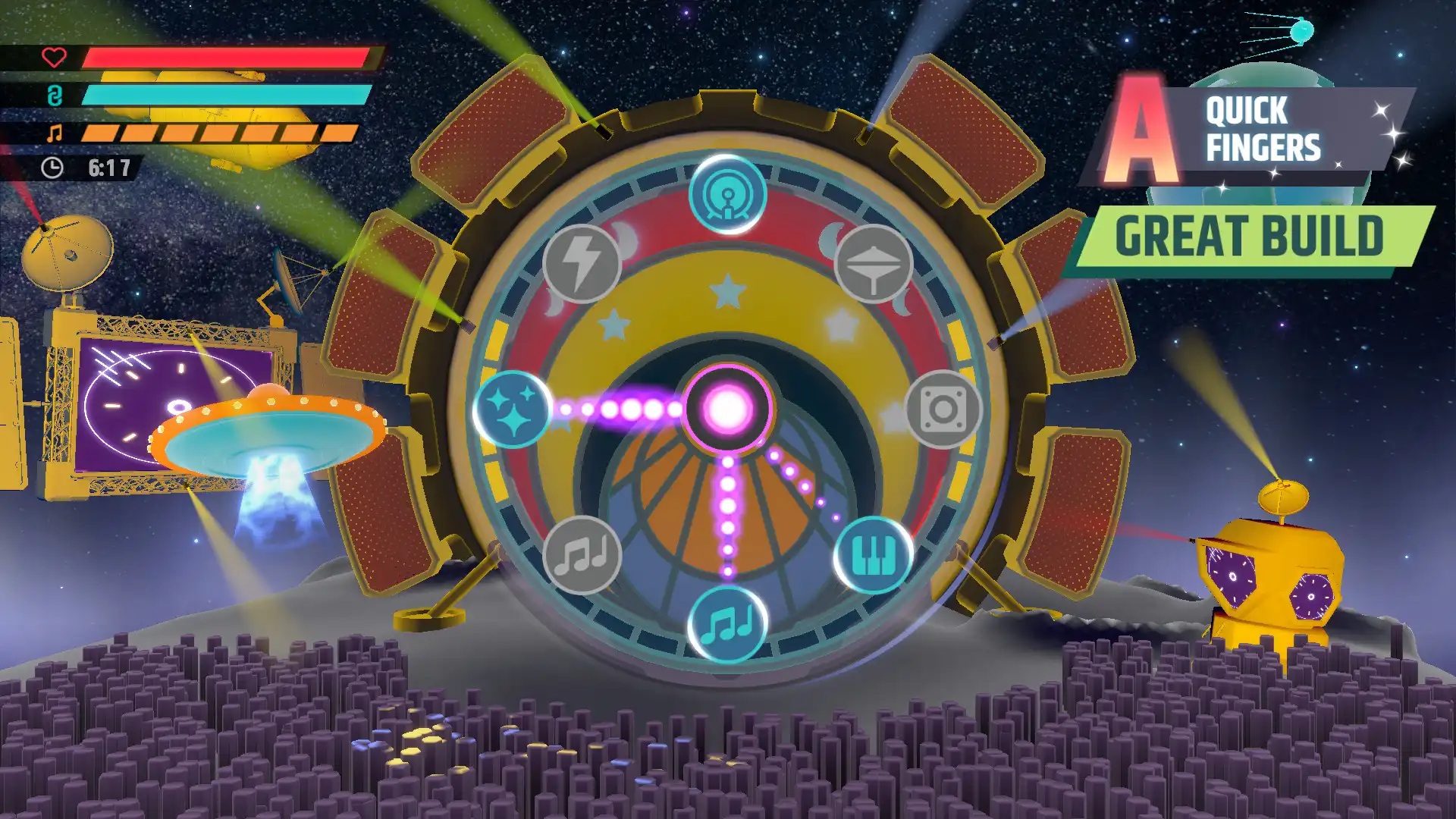 图片[5]-[PC]DJ策略律动/Hexagroove: Tactical DJ