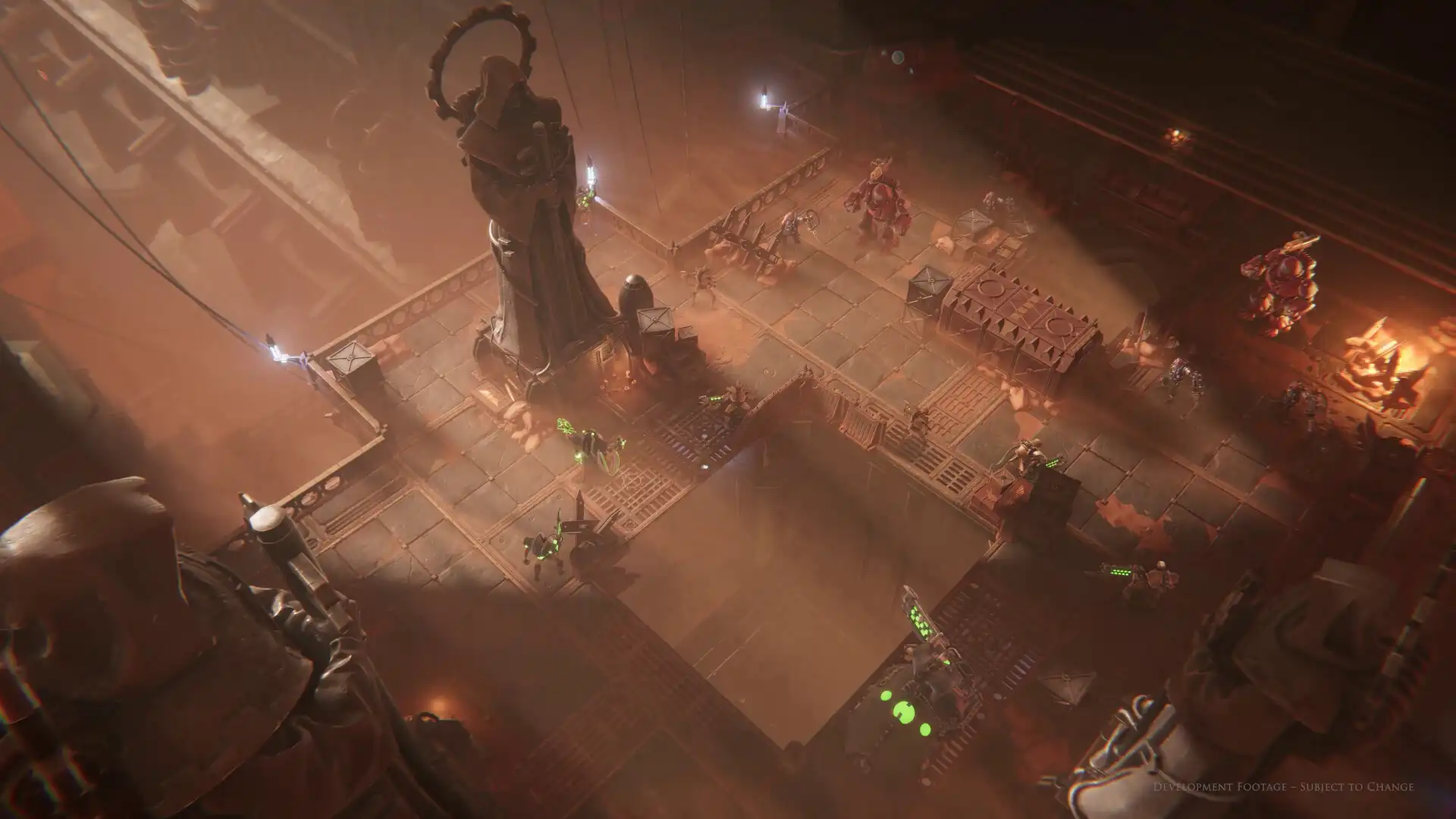 图片[1]-[PC]战锤40K：机械神教2/Warhammer 40,000: Mechanicus II