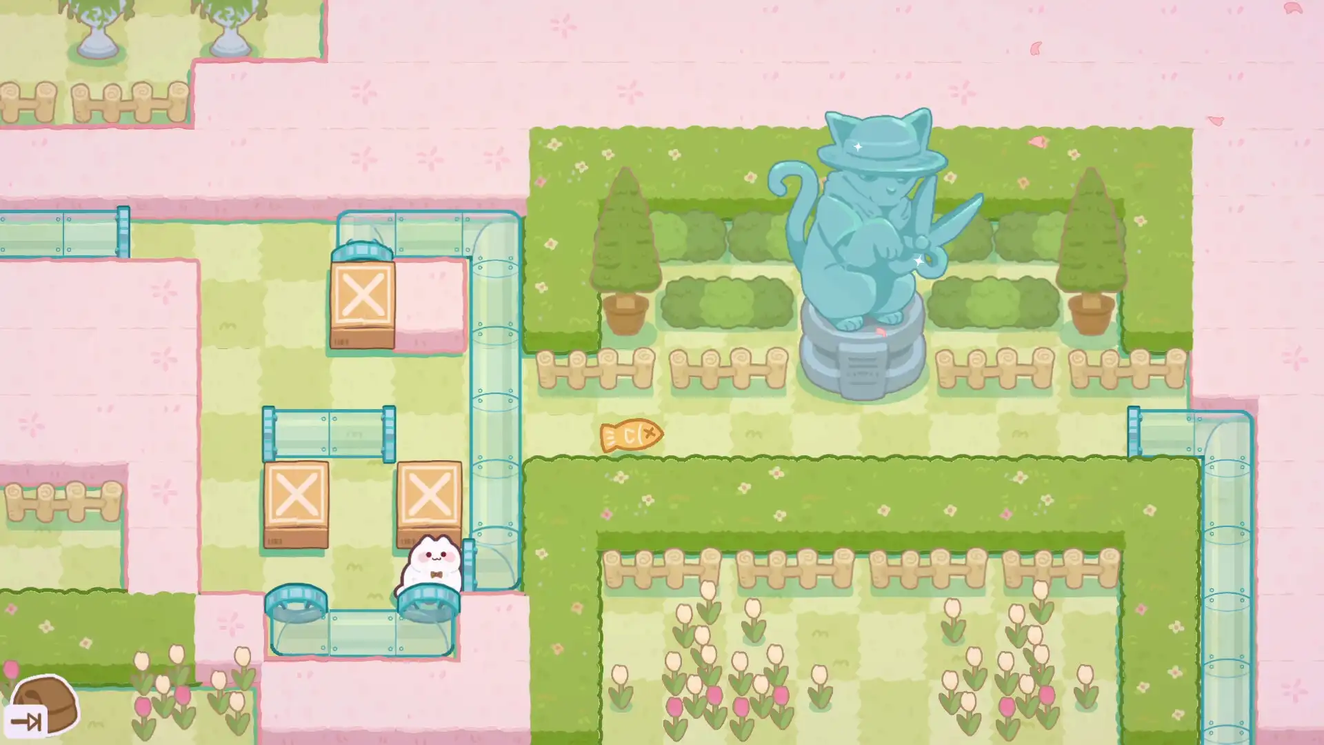 图片[3] [PC]挤猫猫/Cat Squeeze | 游戏截图