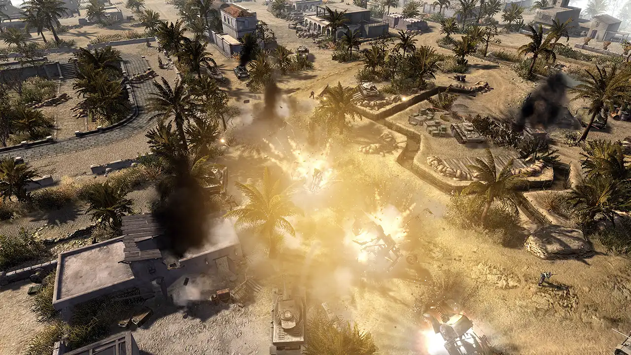 图片[3]-[PC]战争之人：突击小队2/Men of War: Assault Squad 2/附历代合集