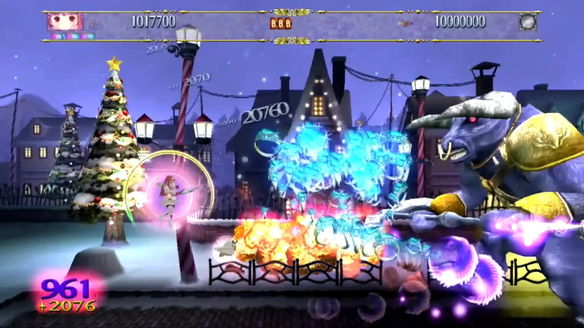 图片[5]-[PC]死亡微笑I･II/Deathsmiles I･II