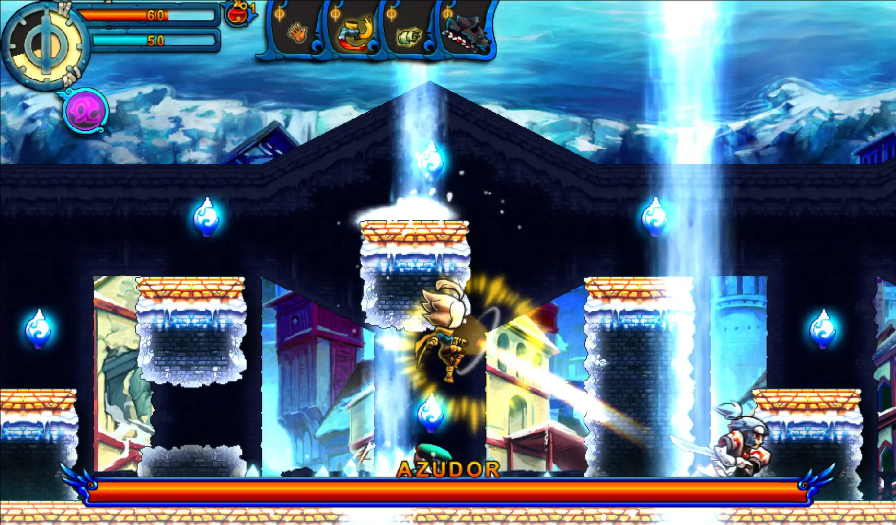 图片[2]-[PC]瓦尔迪斯传说：深渊之城/Valdis Story: Abyssal City