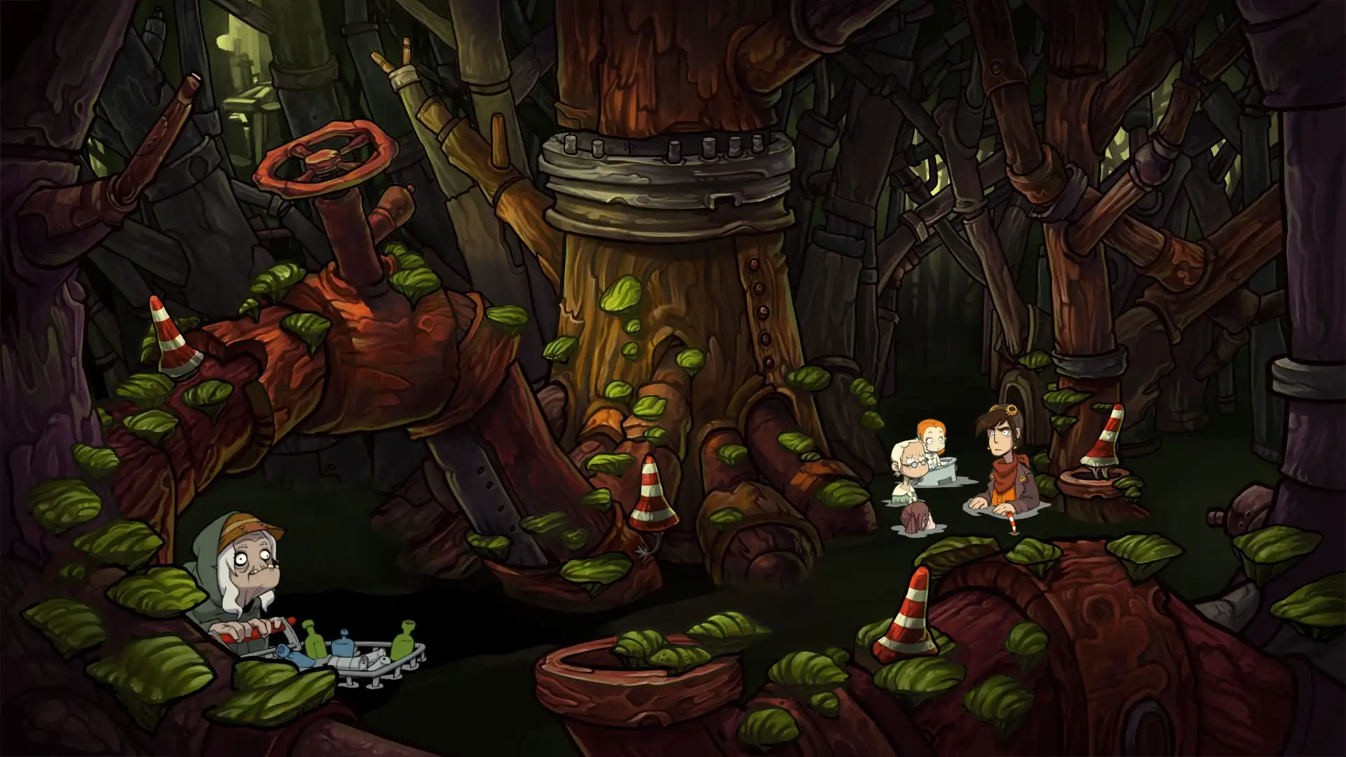 图片[3]-[PC]再见德波尼亚/德波尼亚3/Goodbye Deponia