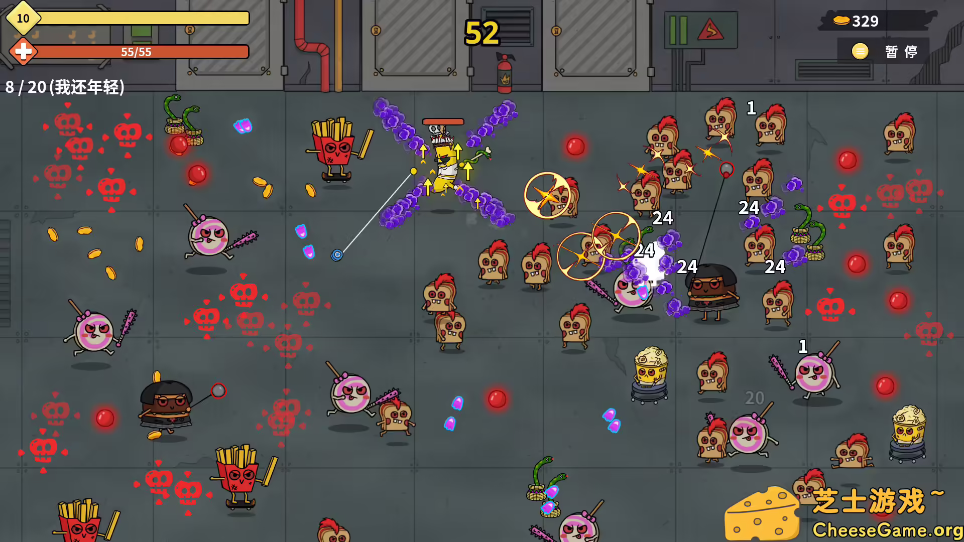 图片[5] [PC]香蕉兄弟/Bronana | 学习版单机游戏免费下载