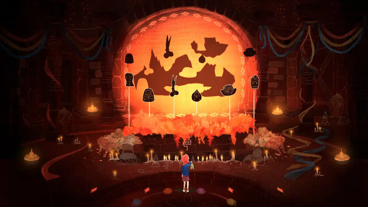 [PC]洛可岛：结束痛苦的钟声/Rocco\’s Island: Ring to End the Pain