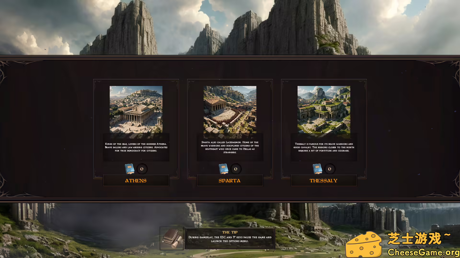 图片[3] [PC]神话与传说/Myths and Legends | 学习版单机游戏免费下载