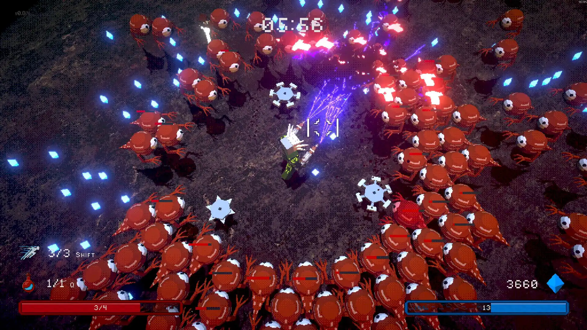 图片[5] [PC]炼狱幸存者/Purgatory Survivors | 游戏截图
