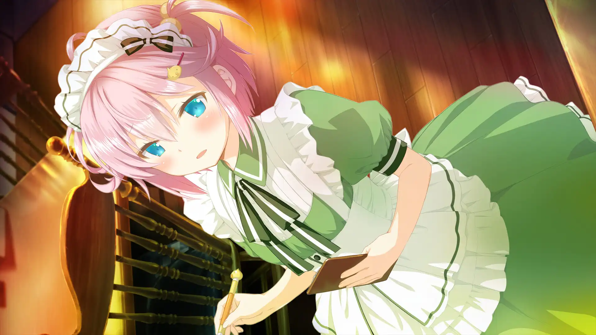 图片[5] [PC]樱花，萌放。-as the Night\'s, Reincarnation-/さくら、もゆ。-as the Night\'s, Reincarnation- | 游戏截图