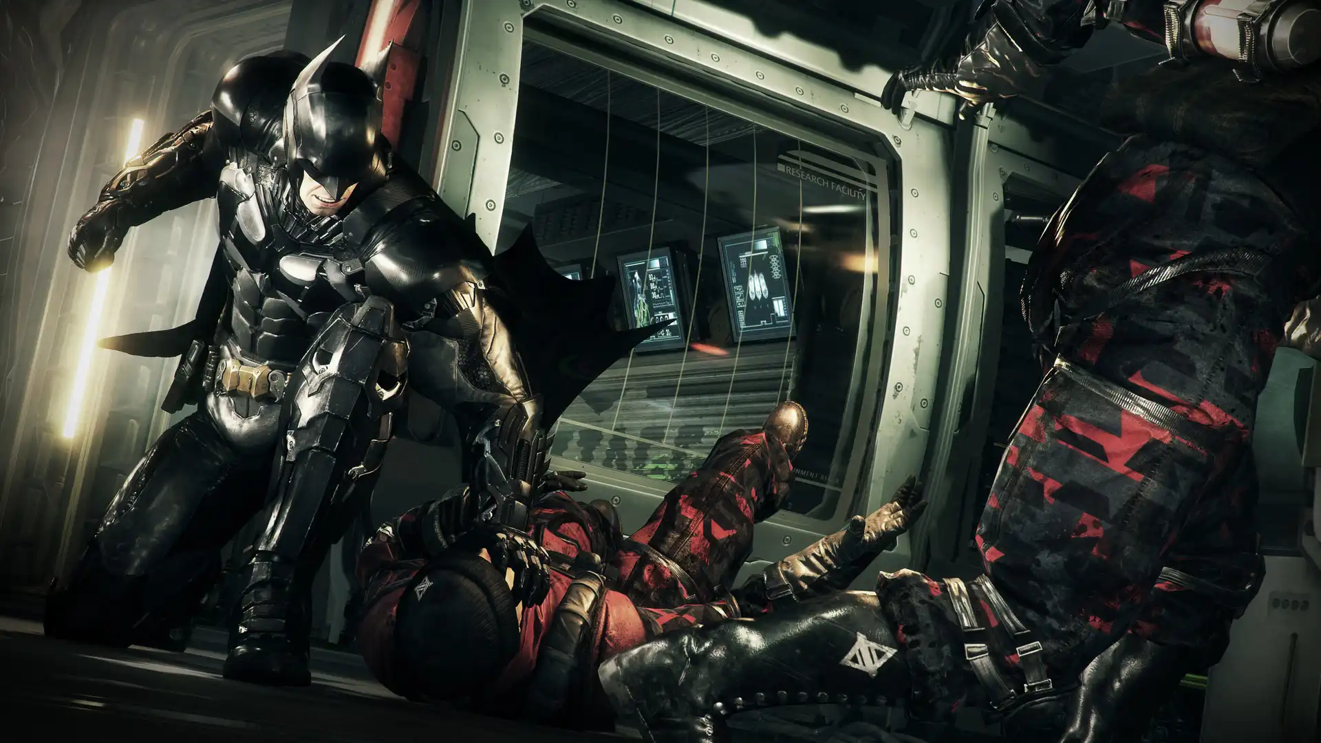 图片[4]-[PC]蝙蝠侠：阿甘骑士/Batman: Arkham Knight/附历代合集