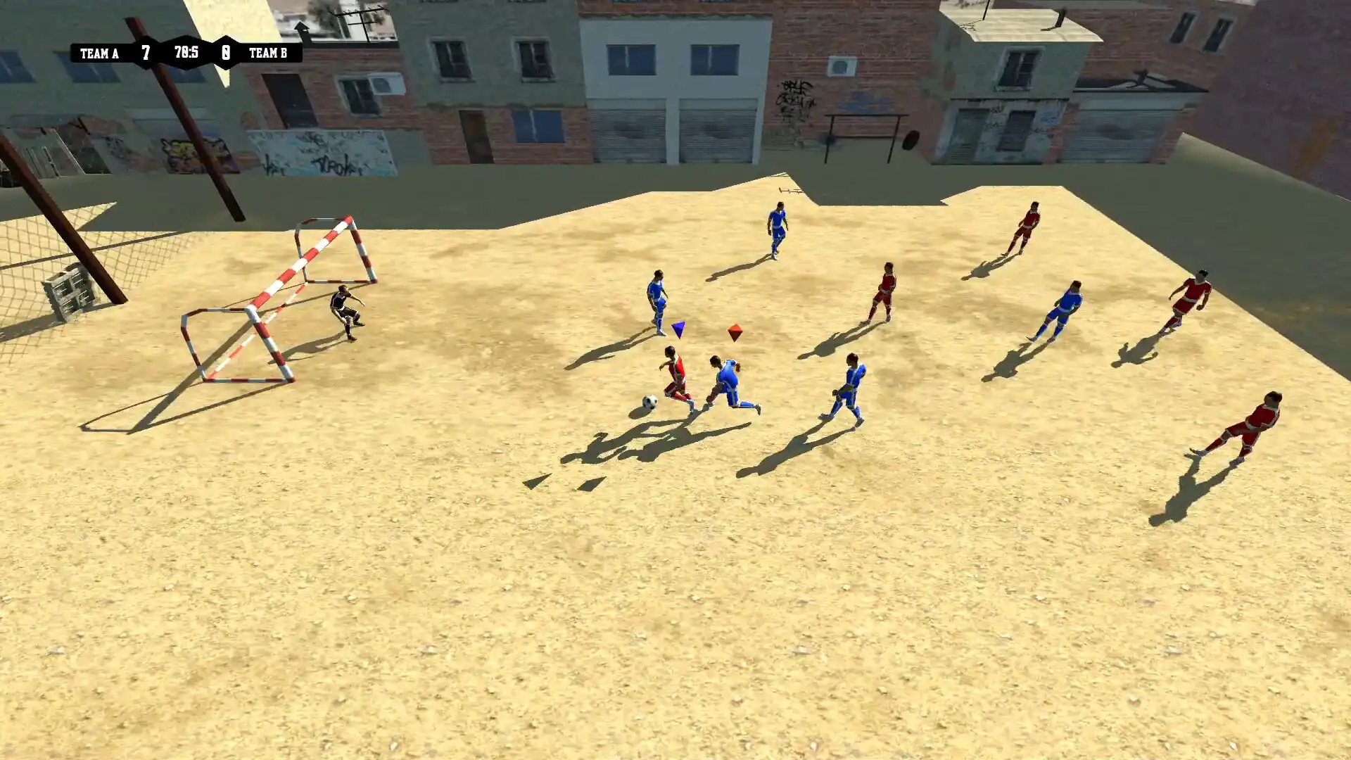 图片[2]-[PC]街头足球模拟器/Street Soccer Simulator