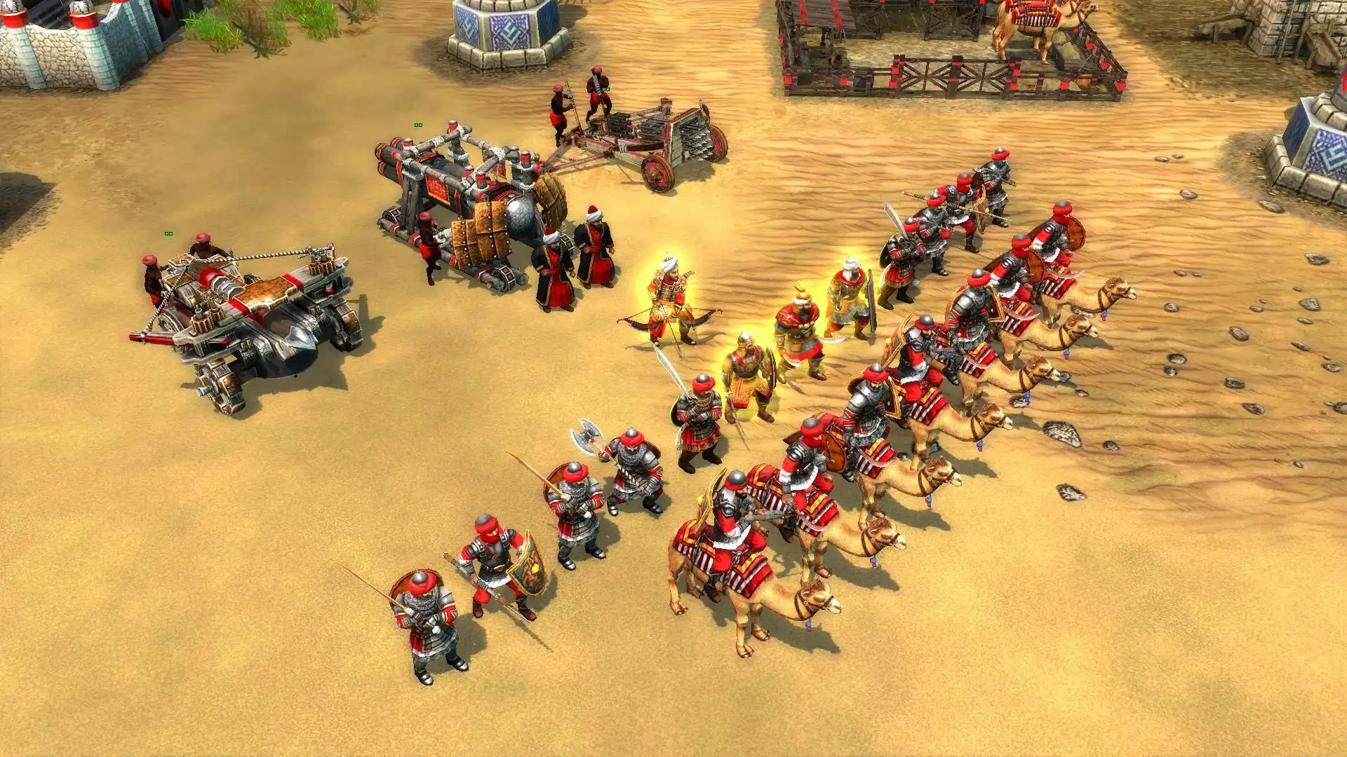 图片[3]-[PC]古代战争：中世纪十字军东征/Ancient Wars: Medieval Crusades
