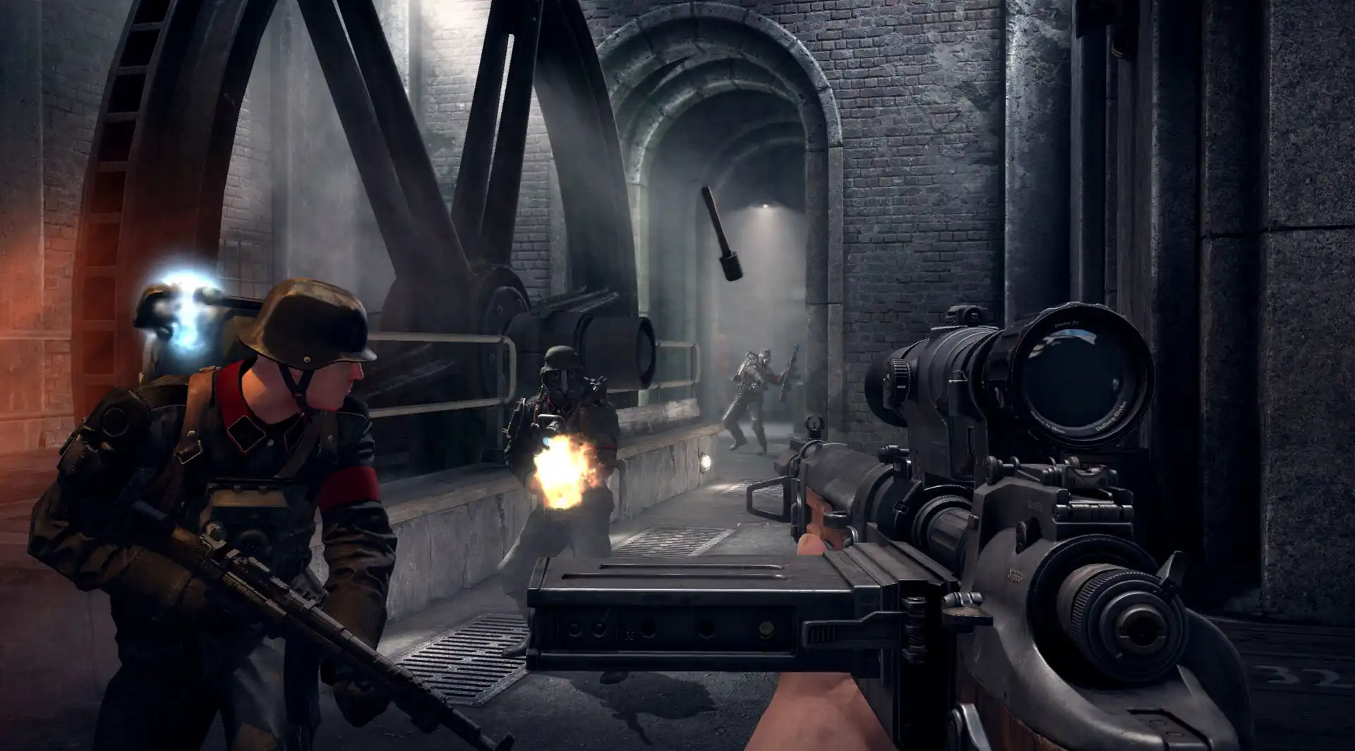图片[5]-[PC]德军总部：旧血脉/Wolfenstein: The Old Blood