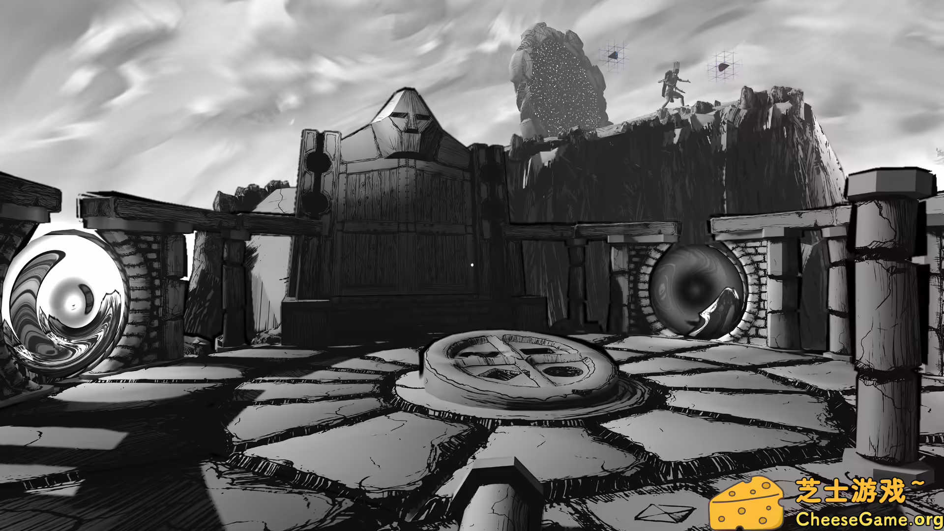 图片[4] [PC]魔法阵/The Magic Circle | 学习版单机游戏免费下载
