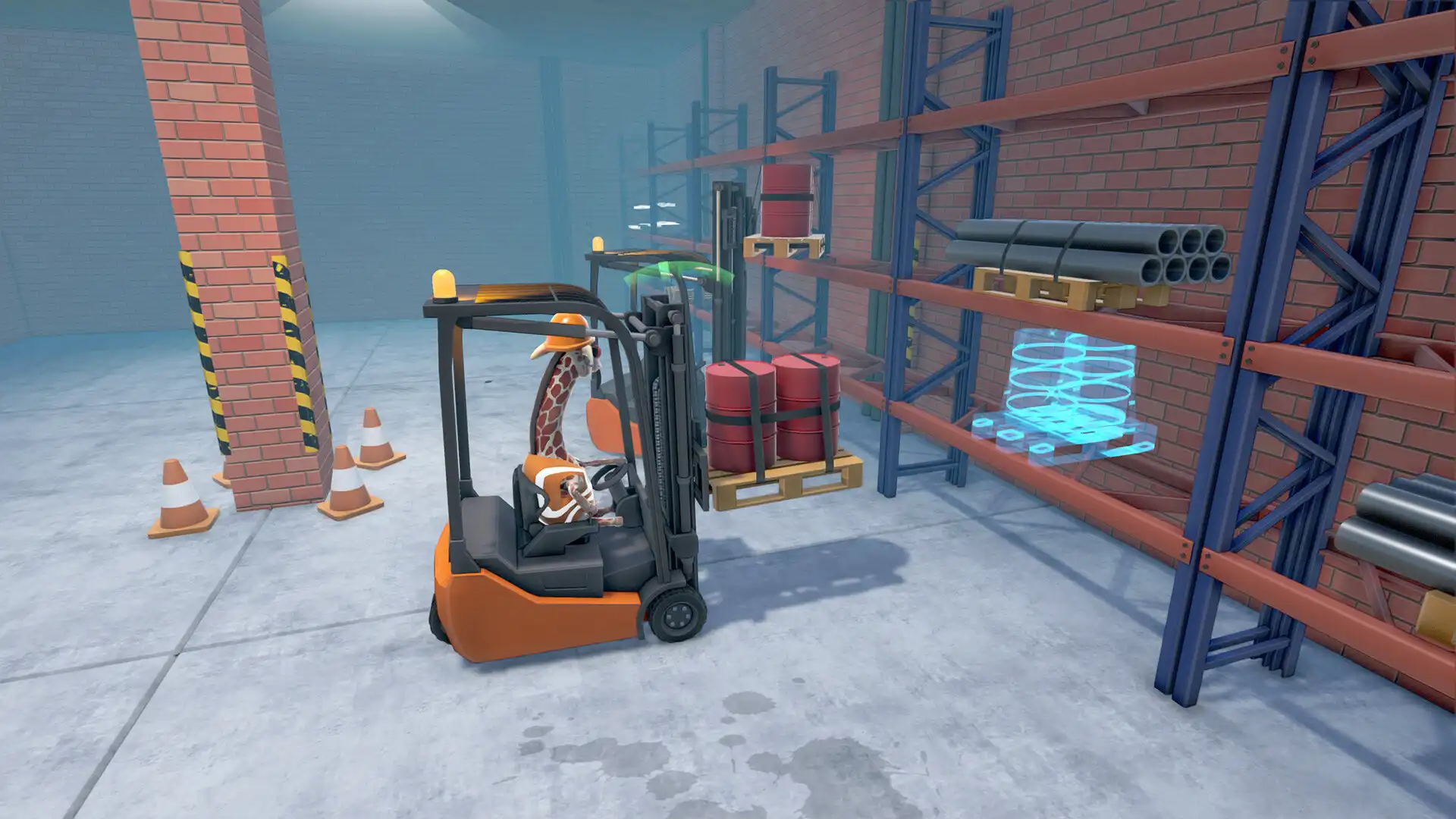 图片[3]-[PC]极限叉车3/Extreme Forklifting 3