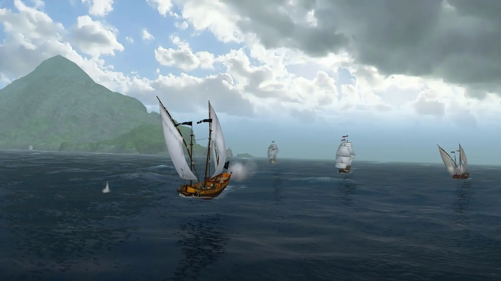 图片[5]-[PC]加勒比传奇：海盗时代/Caribbean Legend: Age of Pirates