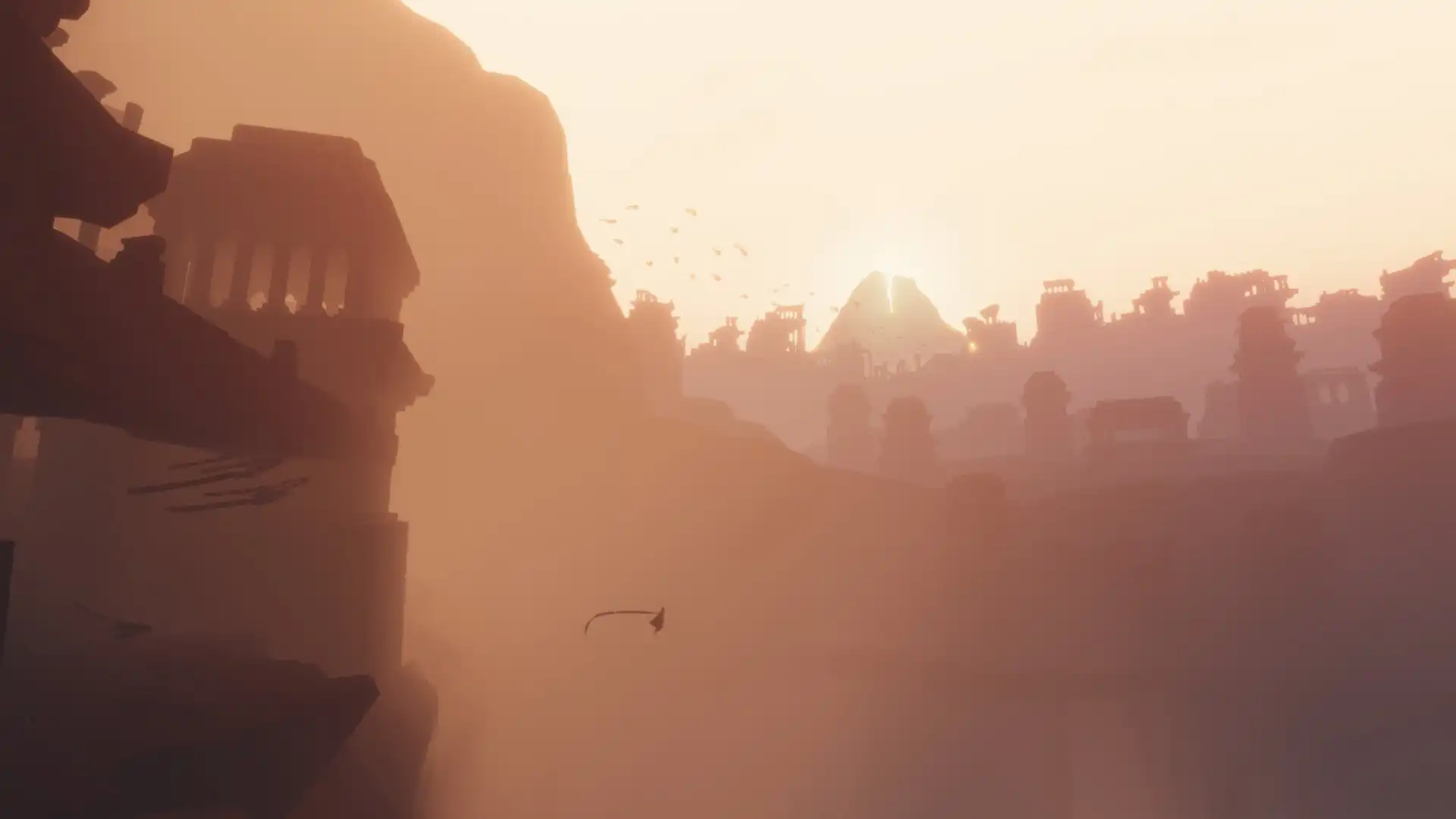 图片[3]-[PC]风之旅人/Journey