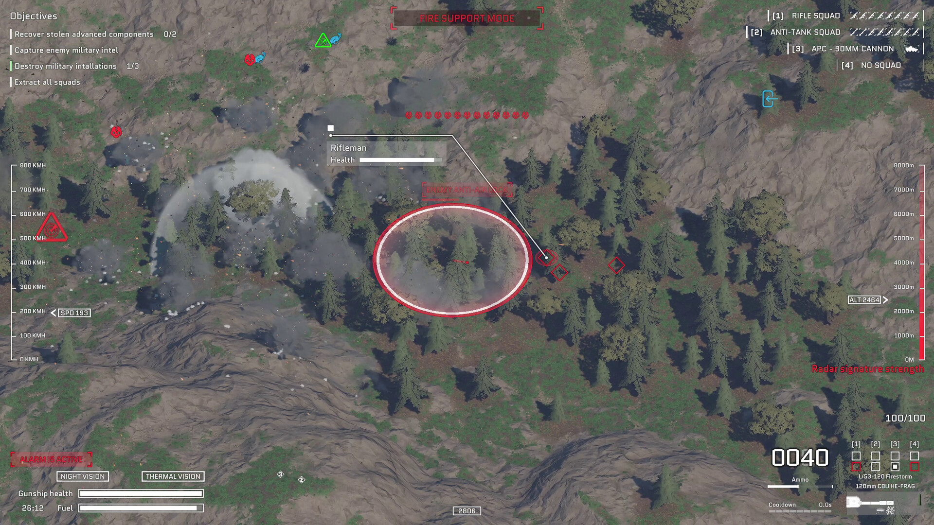 图片[4] [PC]空中炮艇模拟器/Drone Sector                            新游发布 | 游戏截图