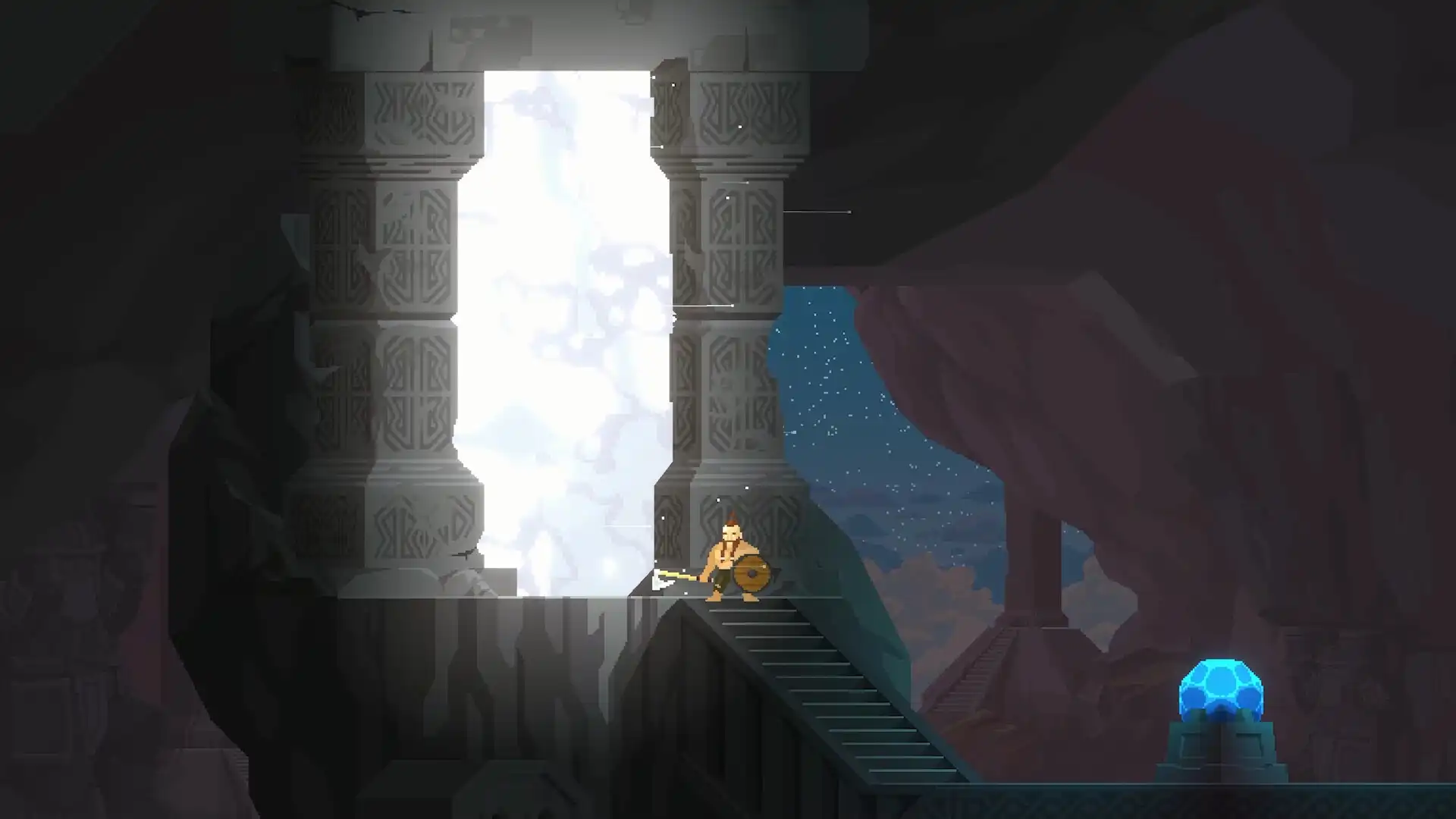 [PC]废墟国度：符文之门/Regions of Ruin: Runegate