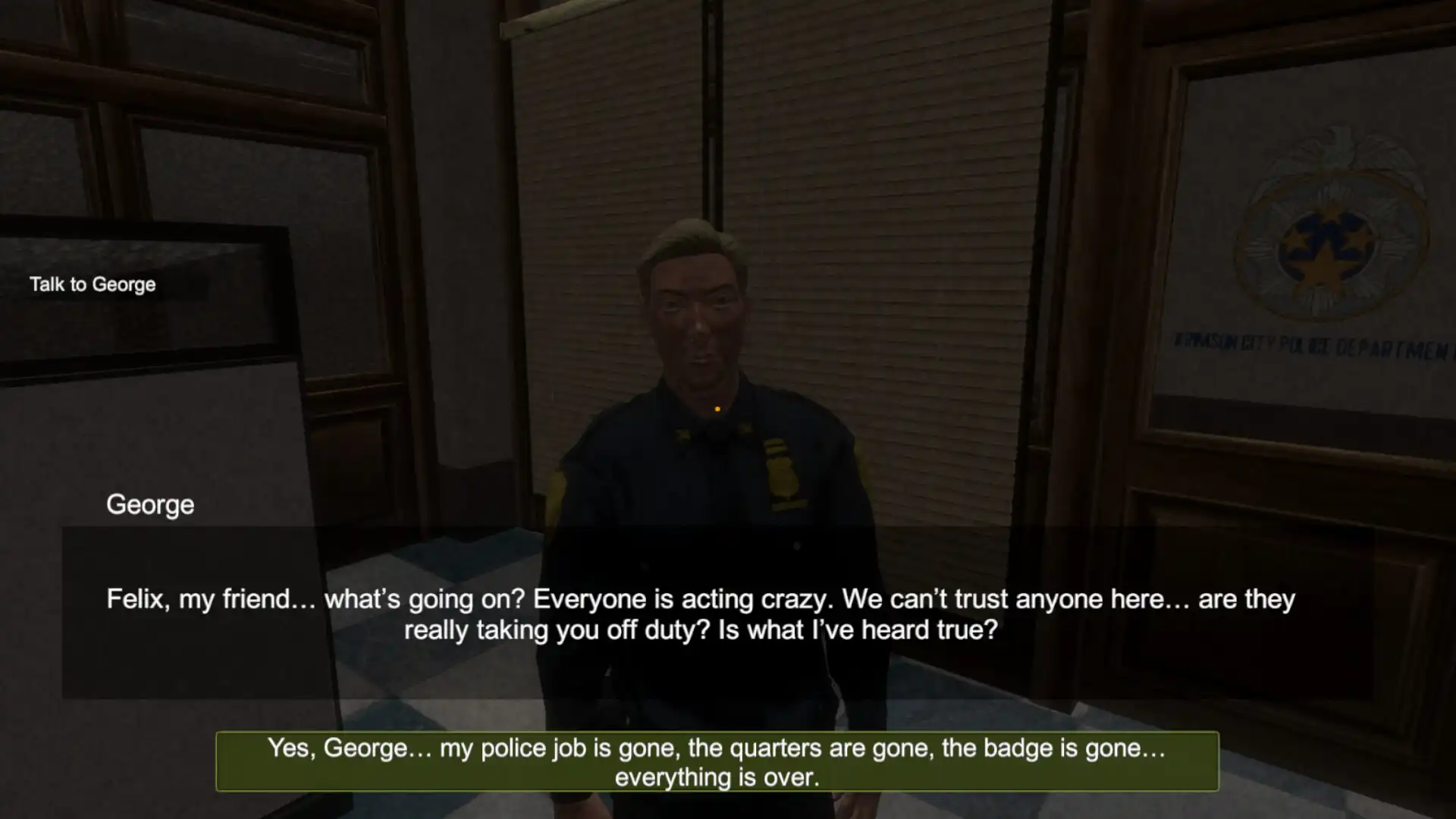 图片[2] [PC]公众恐惧：乔治的农场/Public Fears - George\'s Farm | 游戏截图