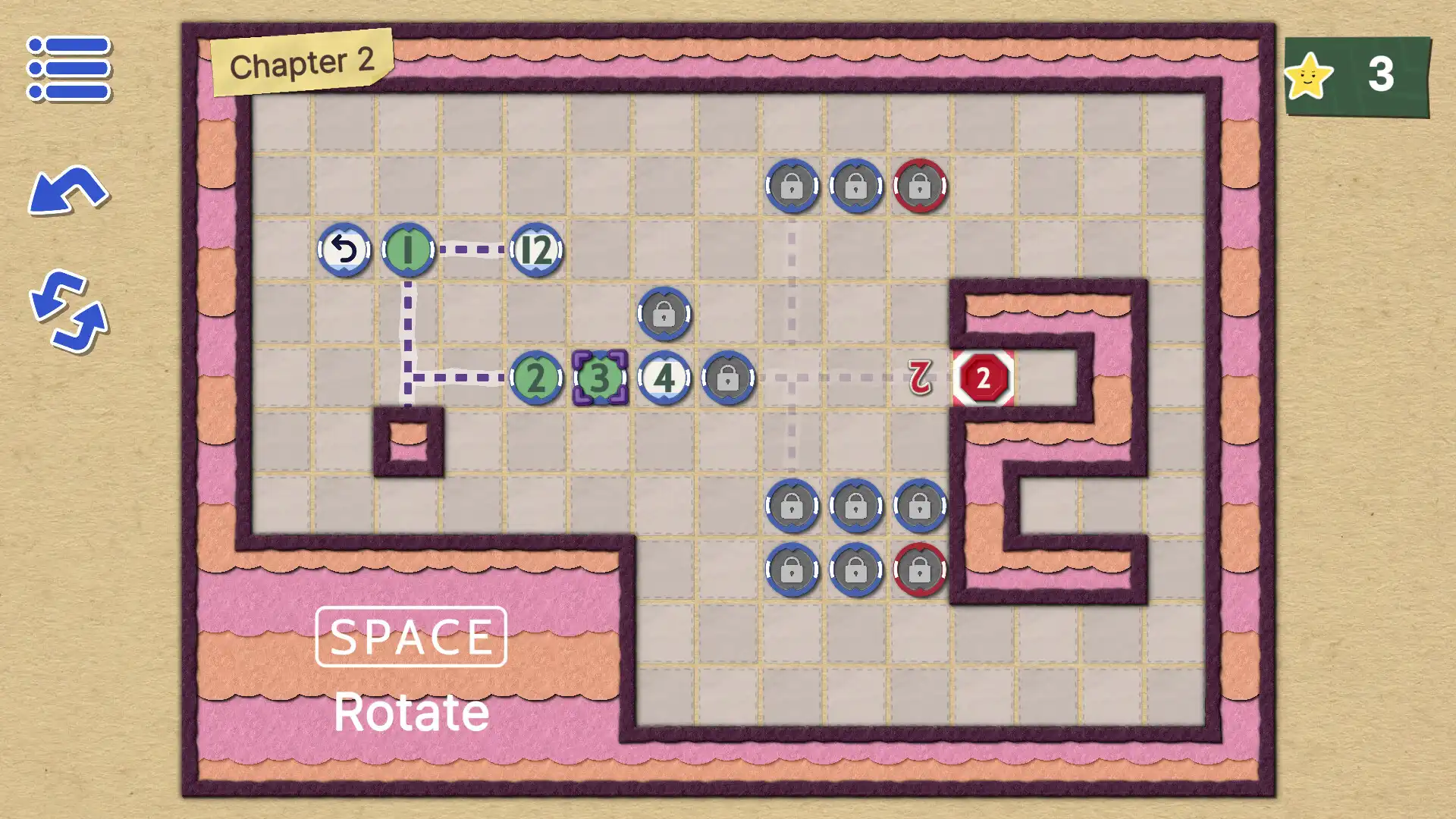 图片[4] [PC]等式/E9uations | 游戏截图