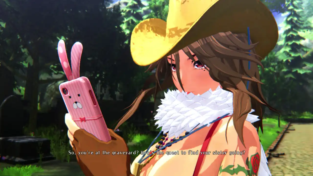 图片[3]-[PC]御姐玫瑰：起源/美俏女剑士：起源/Onee Chanbara ORIGIN