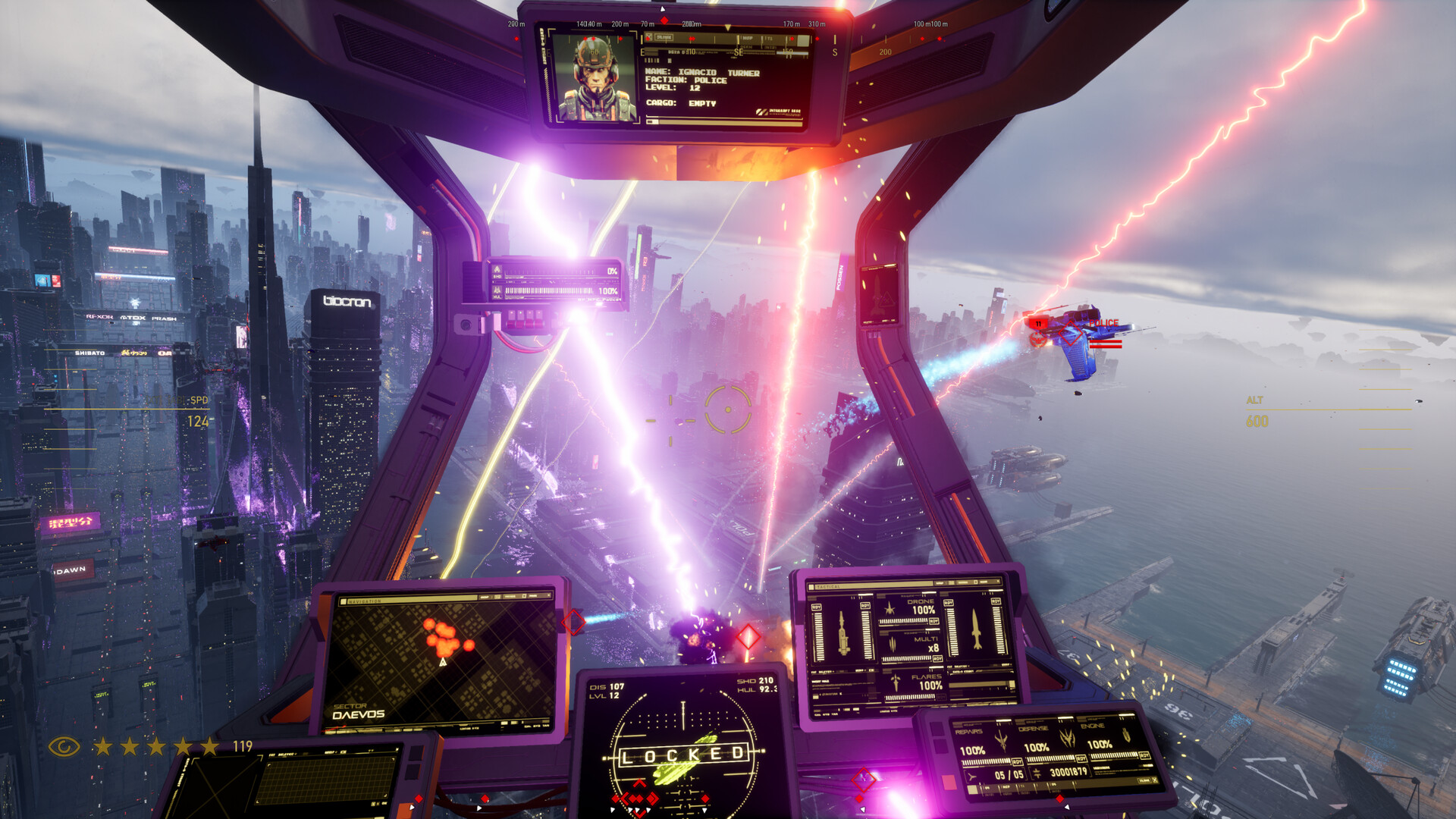 图片[4] [PC]反叛之鹰/G-Rebels                            新游发布 | 游戏截图