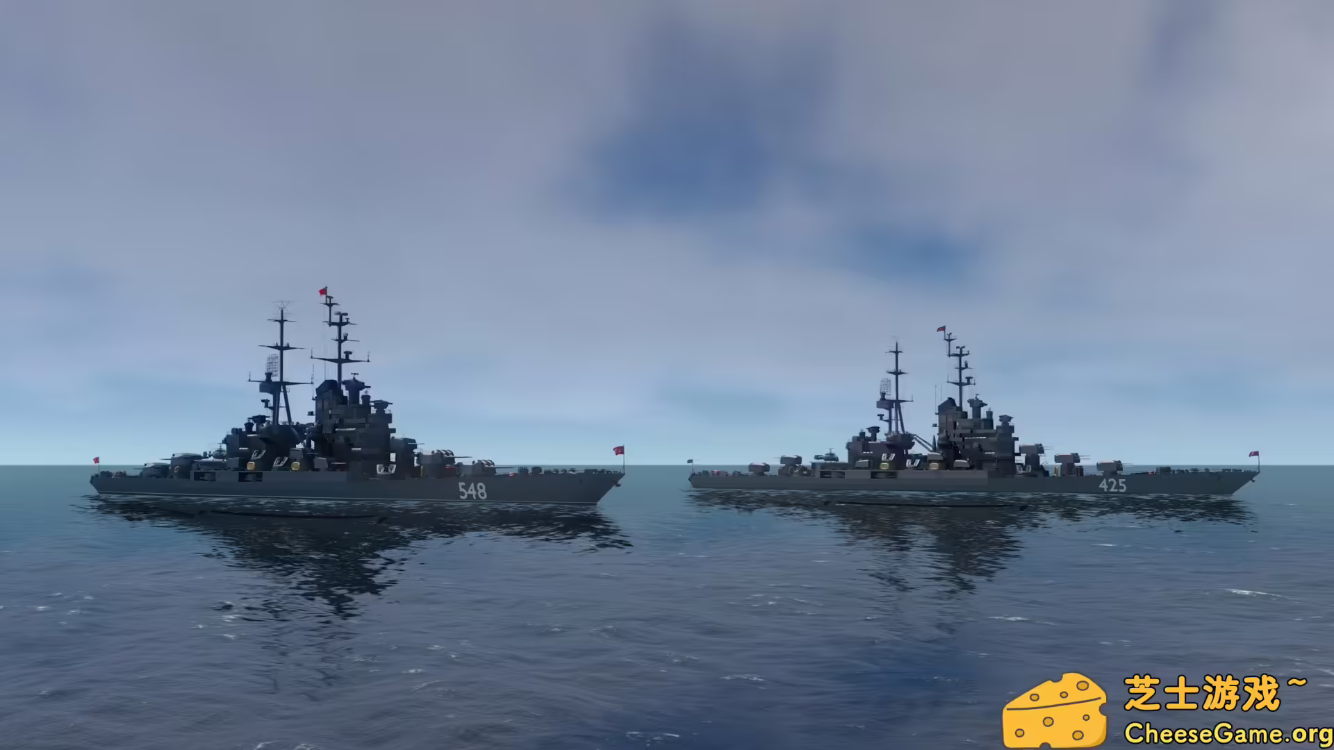 图片[6] [PC]纳瓦尔艺术/NavalArt | 学习版单机游戏免费下载