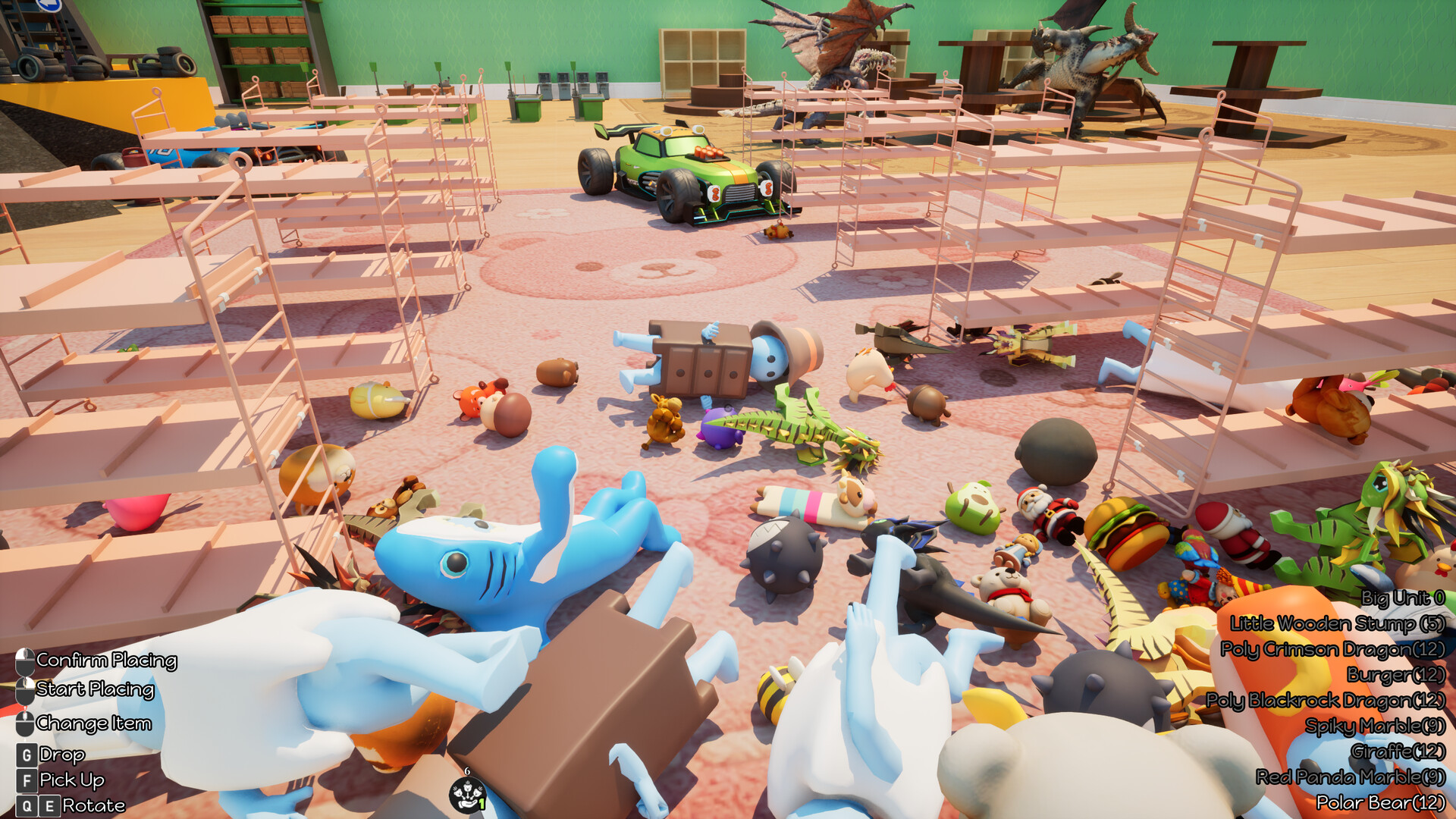 图片[5] [PC]玩具店大整理！/Toy Shop Tidy Up | 游戏截图