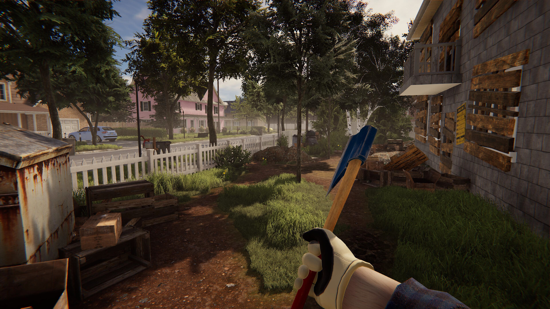 图片[1] [PC]房产达人：重制版合集/House Flipper Remastered Collection | 游戏截图